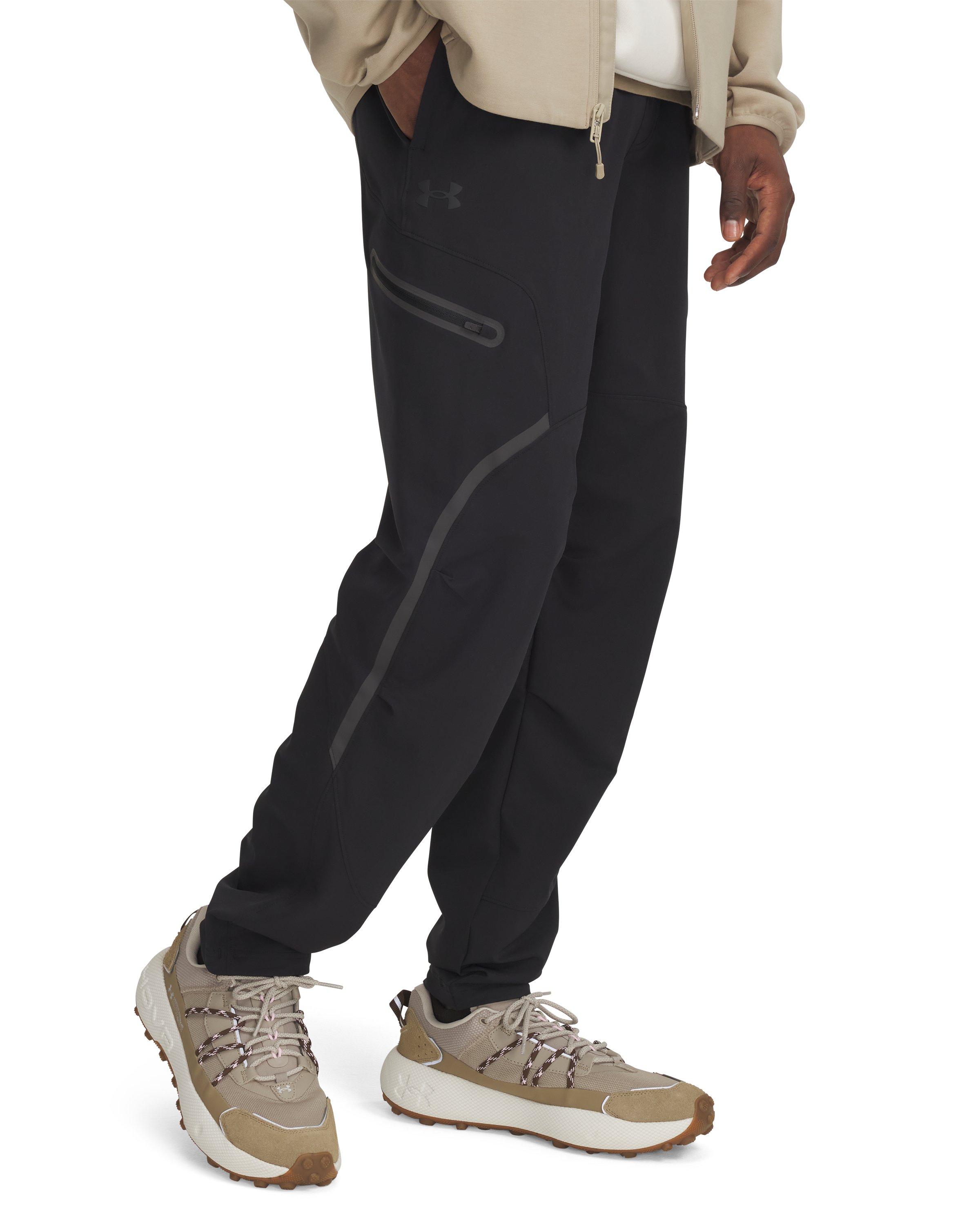 UA Unstoppable Men's Cargo Pants 14