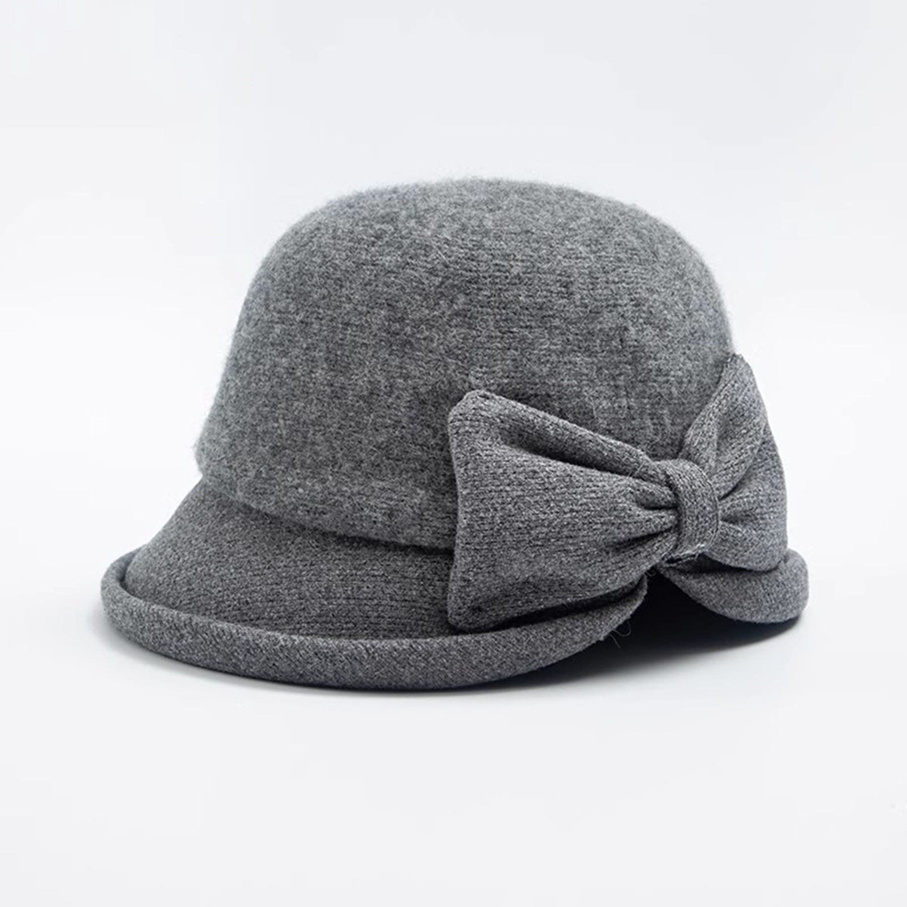 Vintage Cloche Church Hat 17