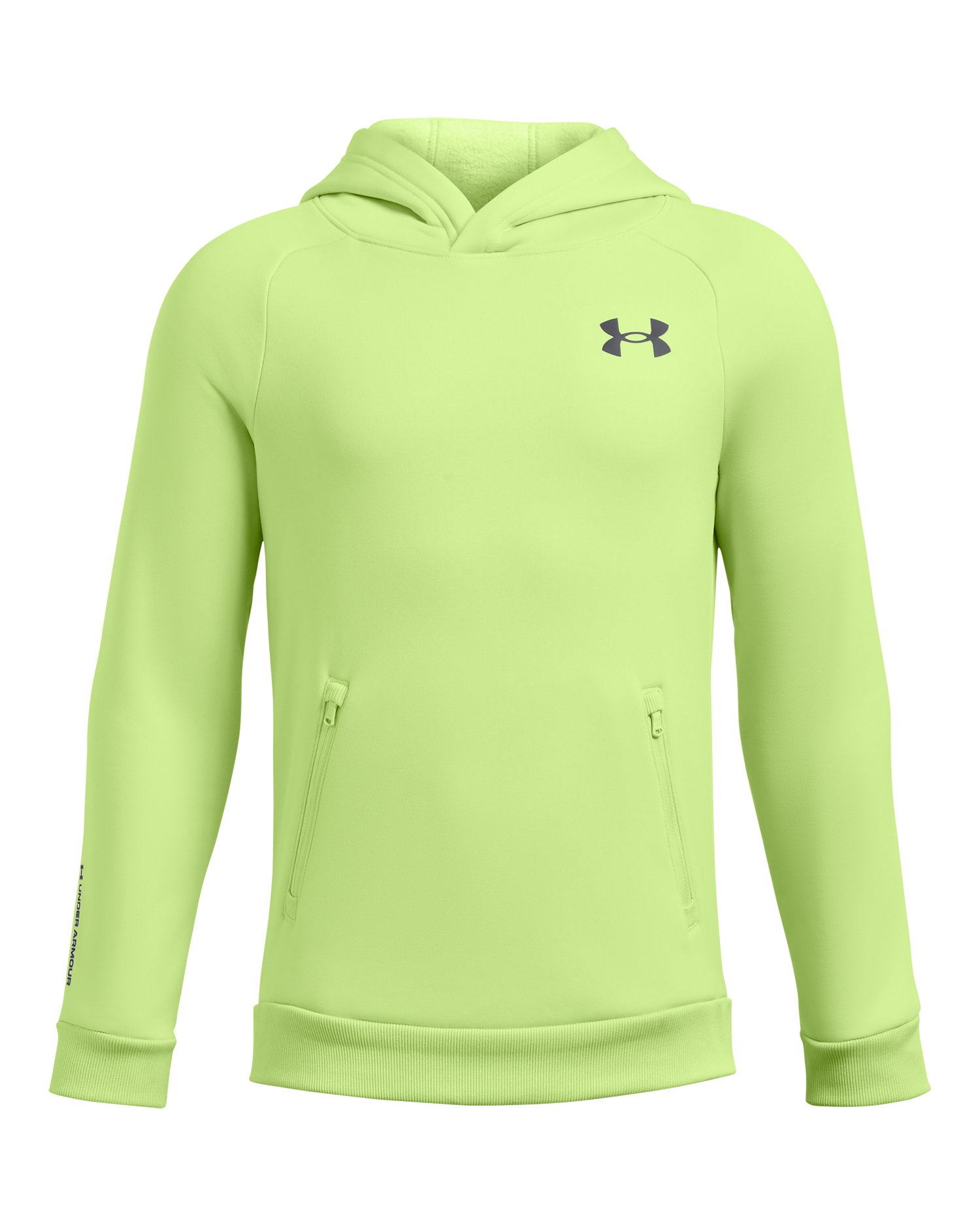 Armour Fleece Pro Boys' Hoodie 20