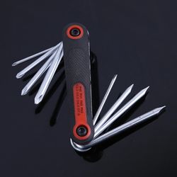 8 in 1 Multifunction Folding Screwdriver Kit