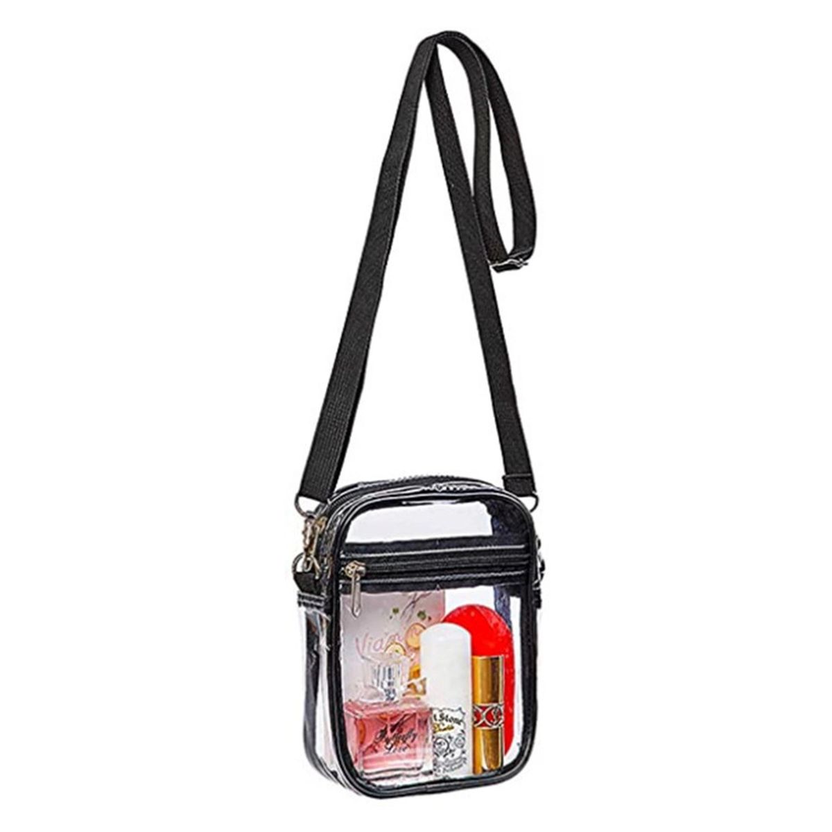 Clear Bag Stadium Approved