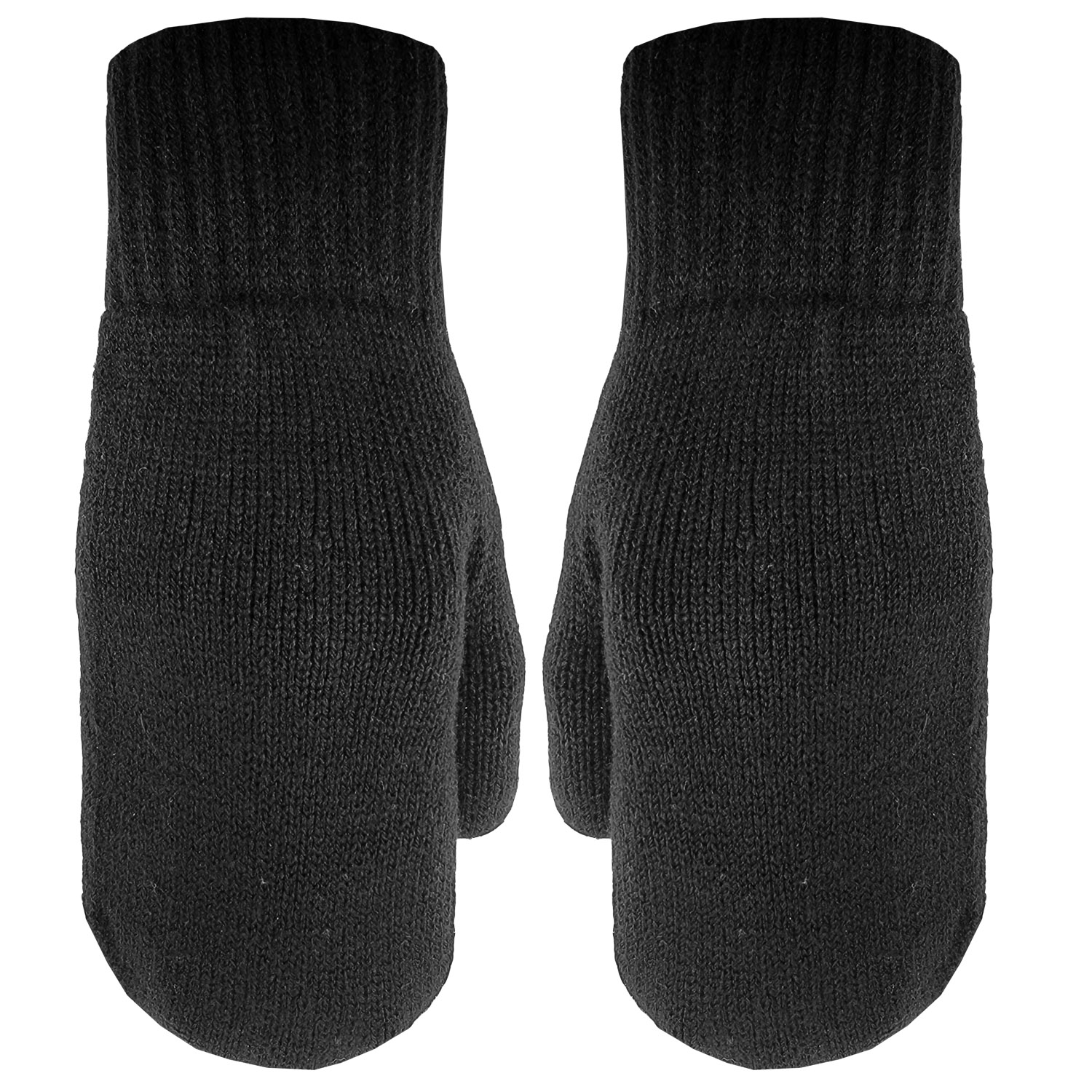 Deluxe Knit Mittens 7