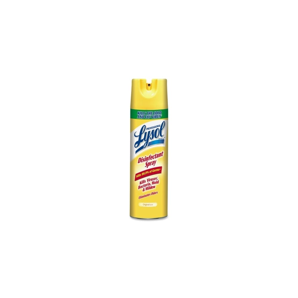 Lysol Disinfectant Spray -19 oz Original Scent 3
