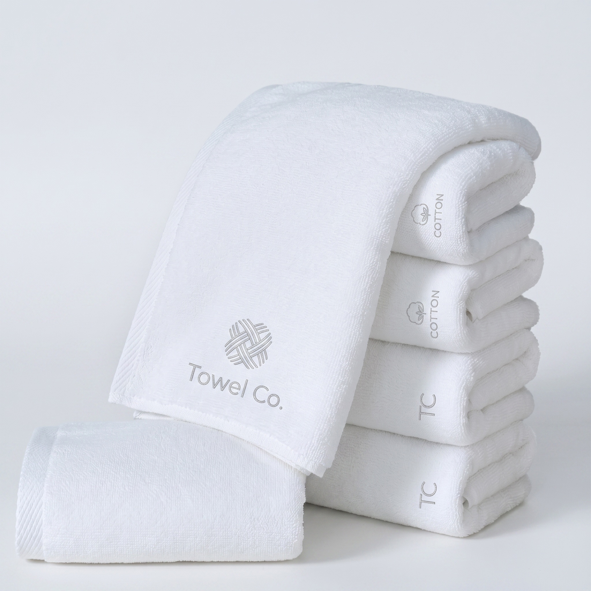 Printed Beach Bath Towel