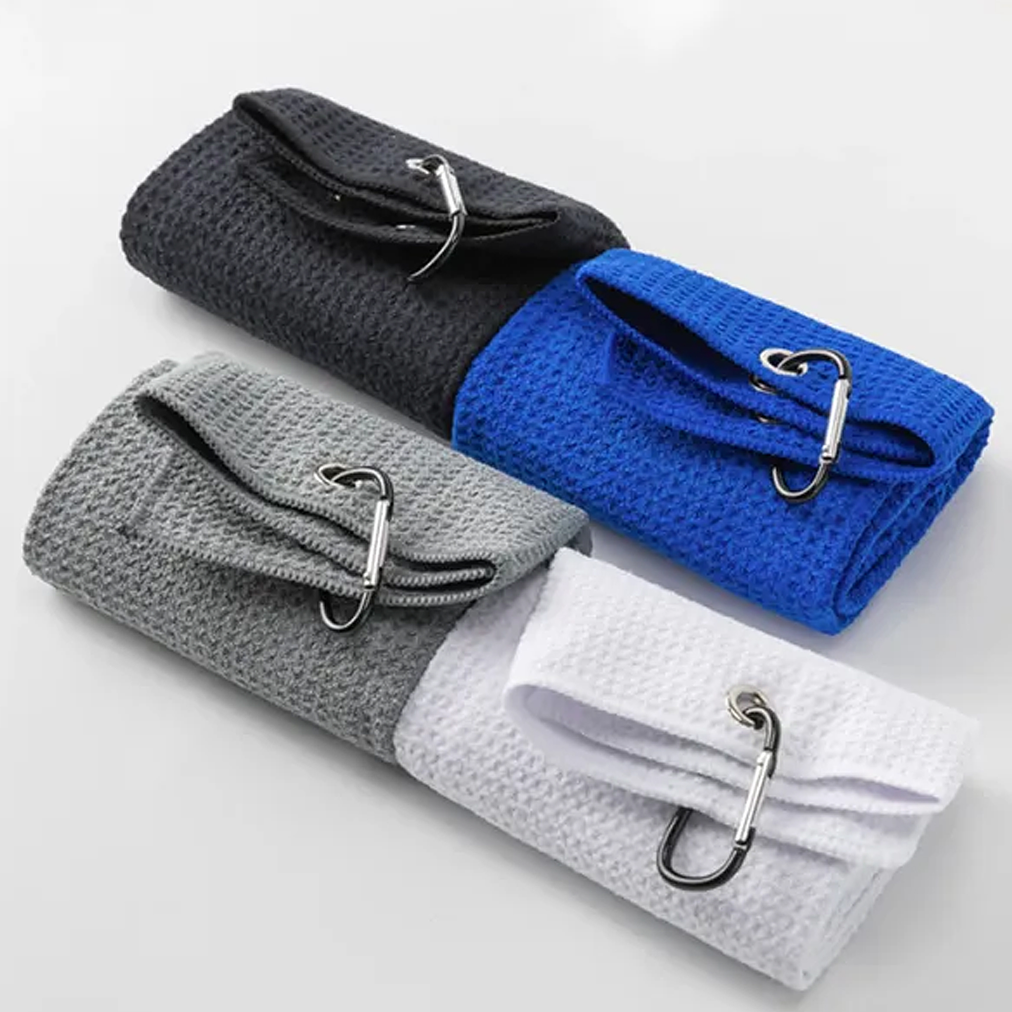 Personalized Golf Towel ?C Microfiber & Clip-On 8