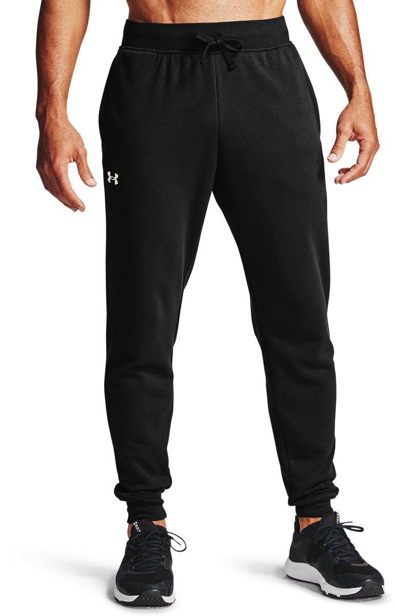 UA Rival Cotton Men's Joggers 8