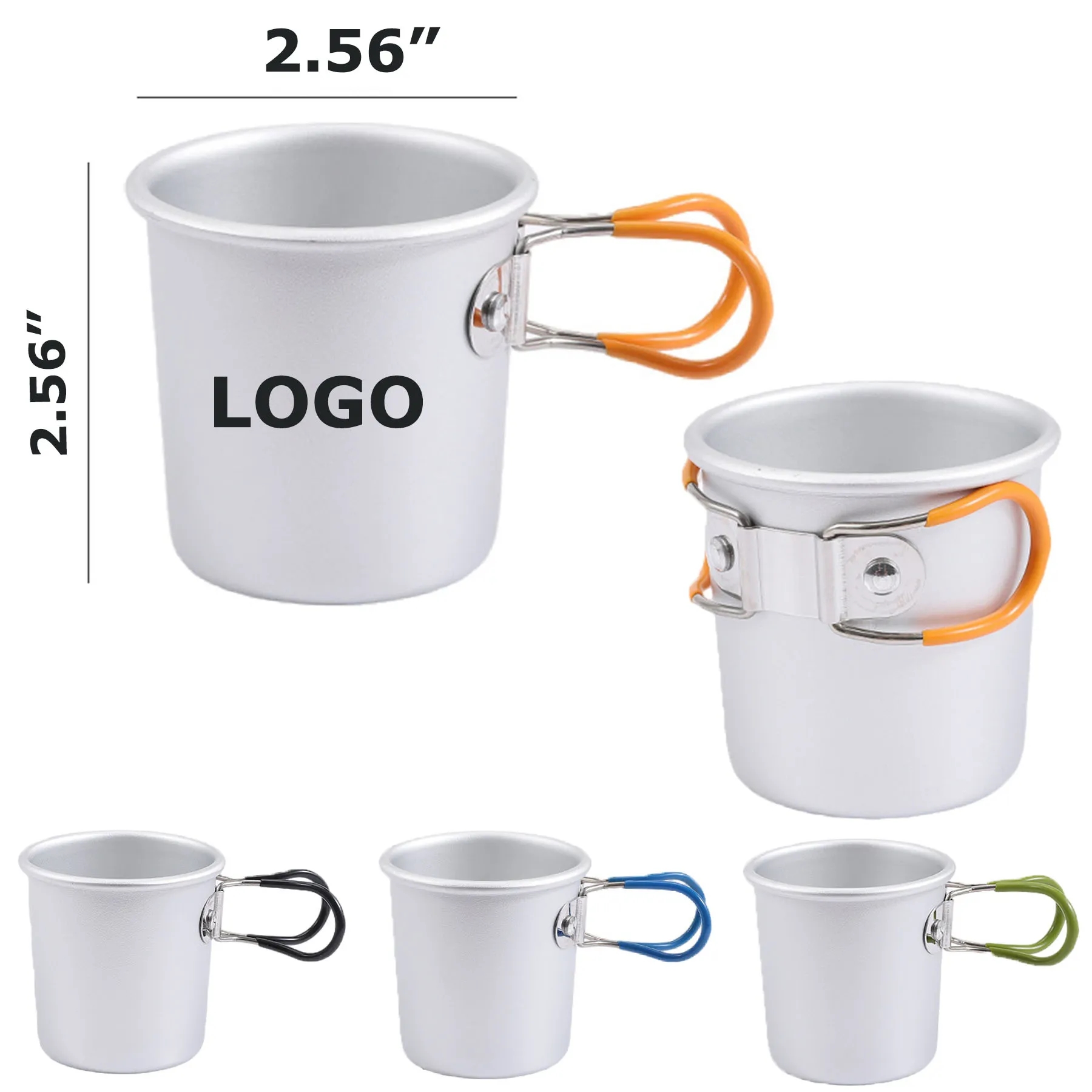Unbreakable Stainless Drinking Cup 8