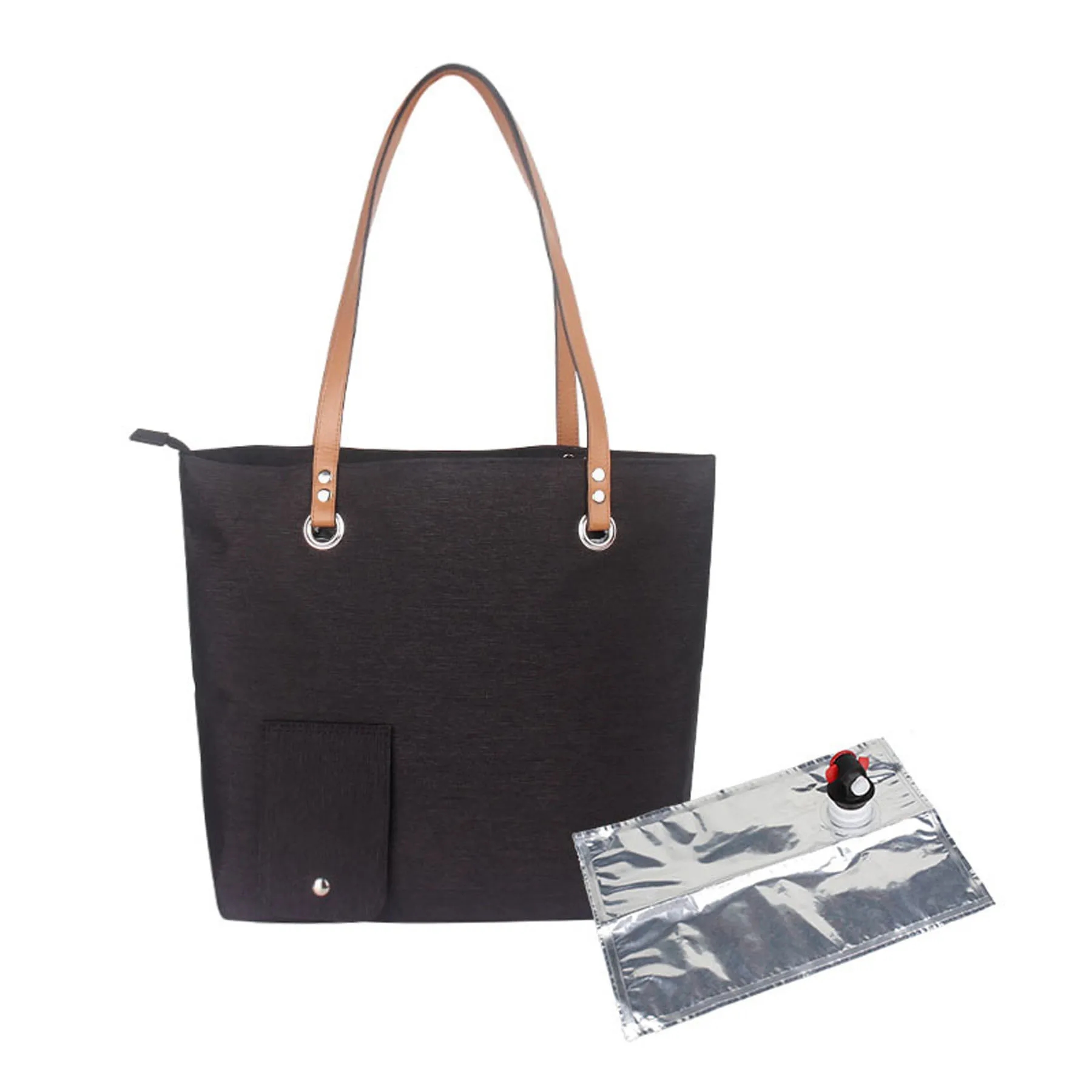 Outdoor Wine Insulation Bag 11