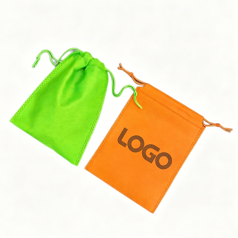 Small Non Woven Drawstring Bag