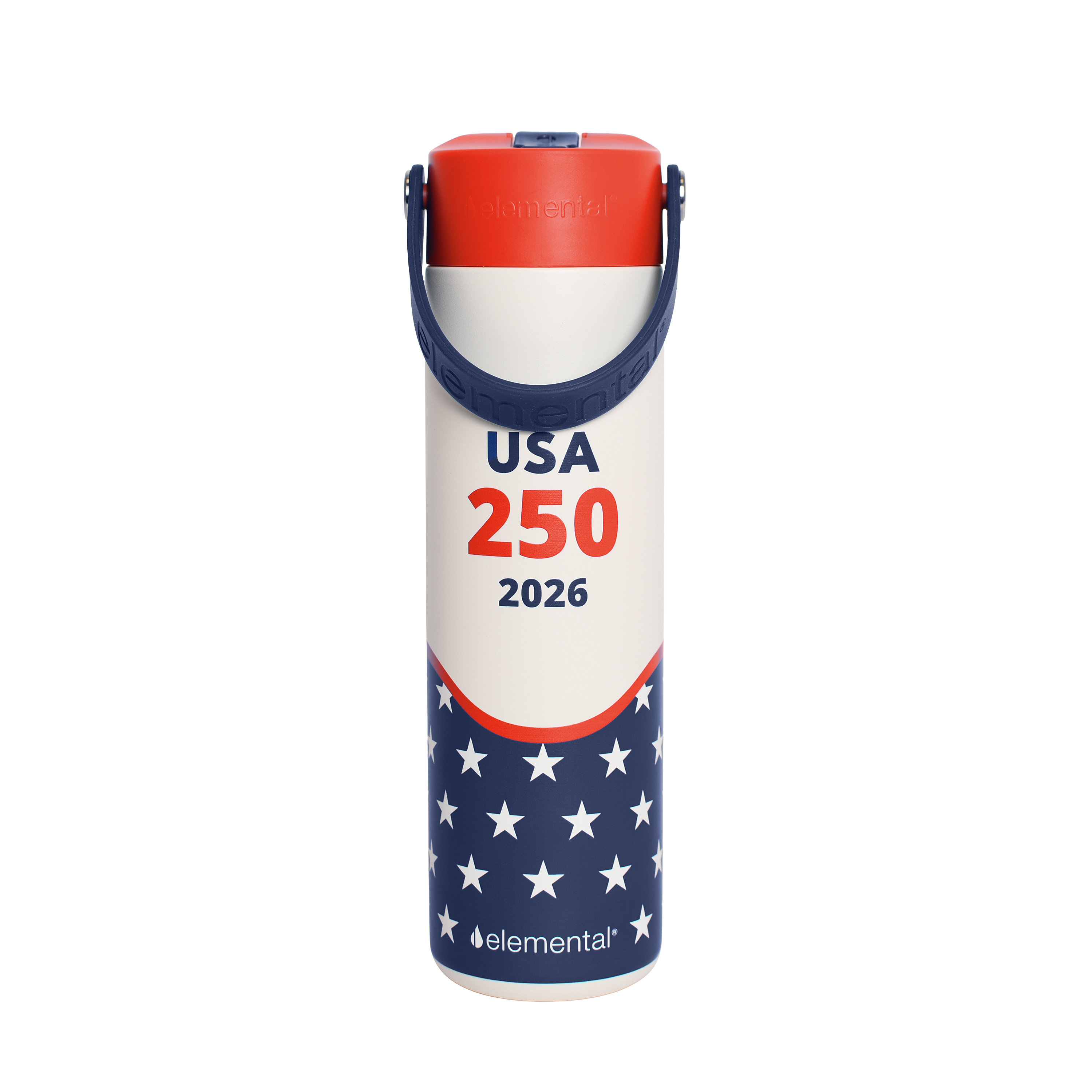 Elemental® Core Series 24oz Stainless Steel Water Bottle - Vacuum Insulated - BPA-Free and Lead-Free 71