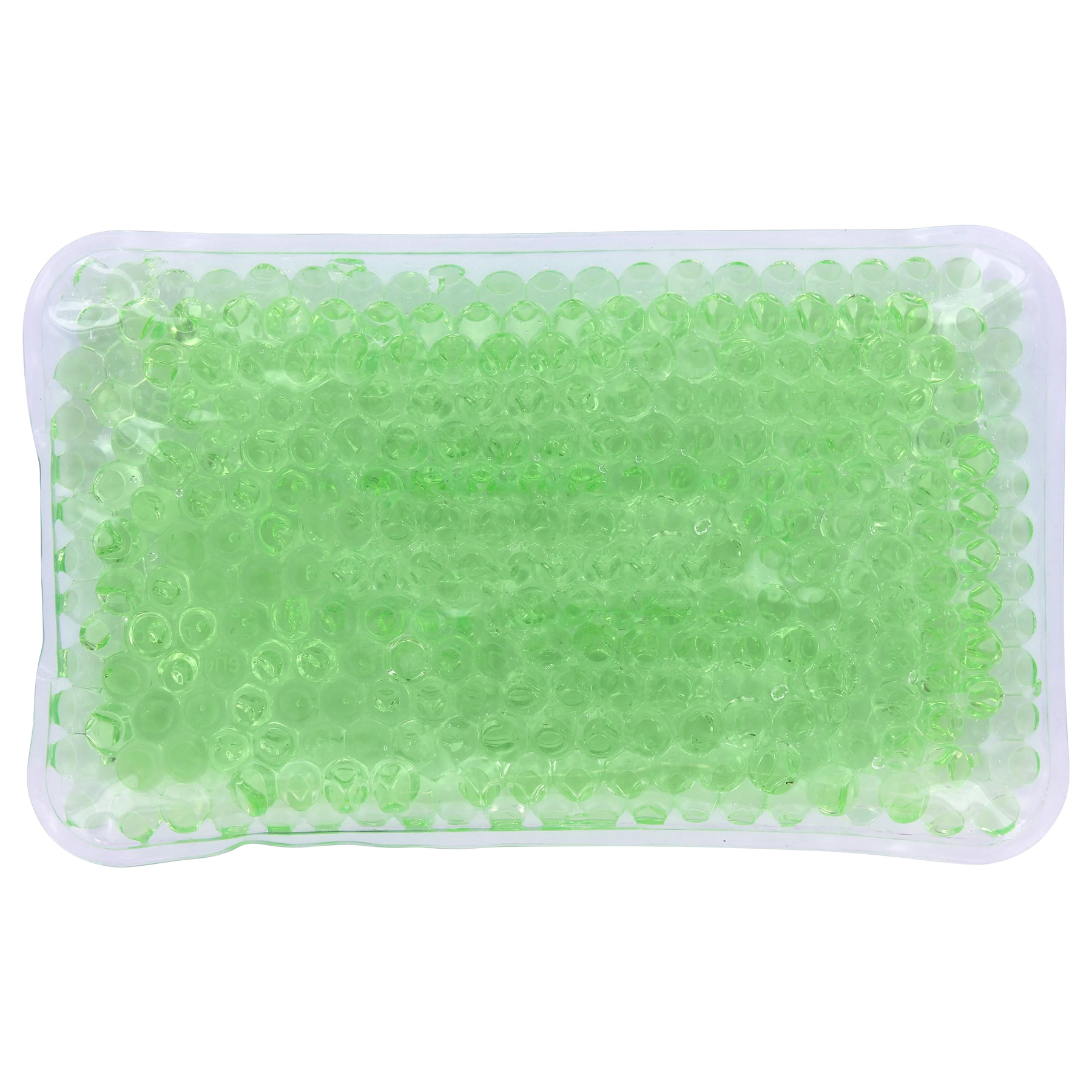 4'' x 4'' Reusable Square Gel Beads Hot/Cold Pack 4