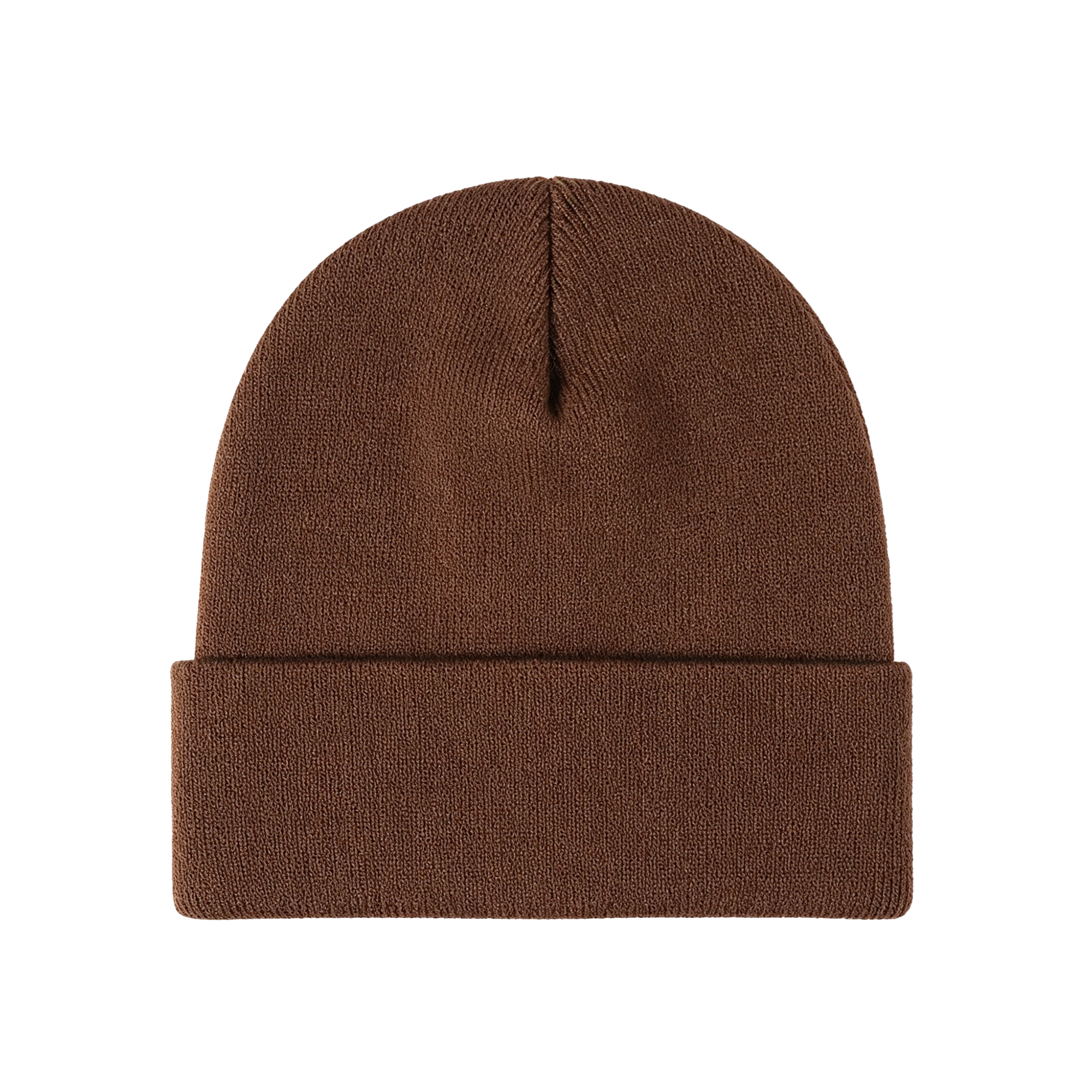 Customizable Text/Logo Knit Cuff Beanie Hat Classic Warm Beanie 7