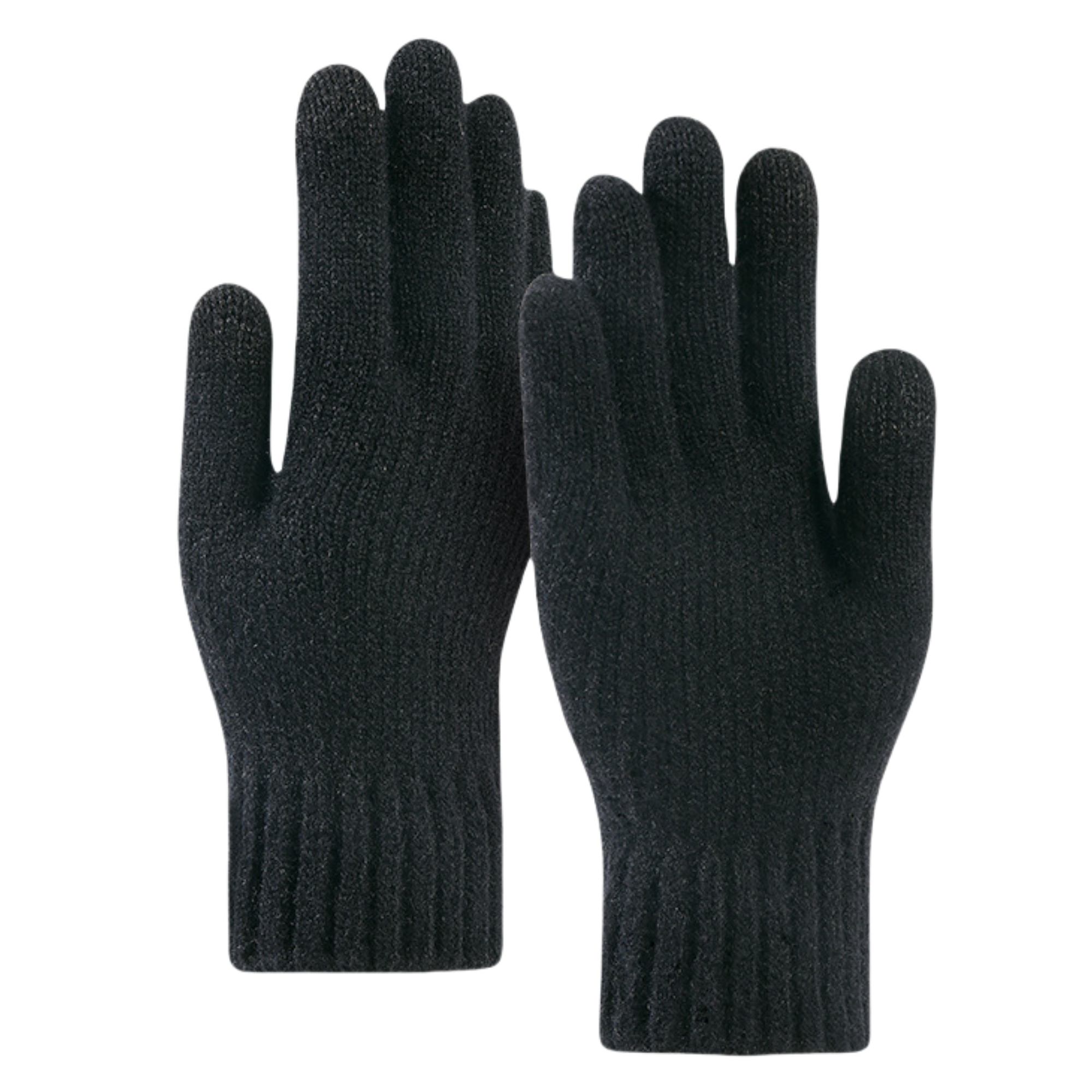 Cold Weather Interior Thick Warm Gloves 13