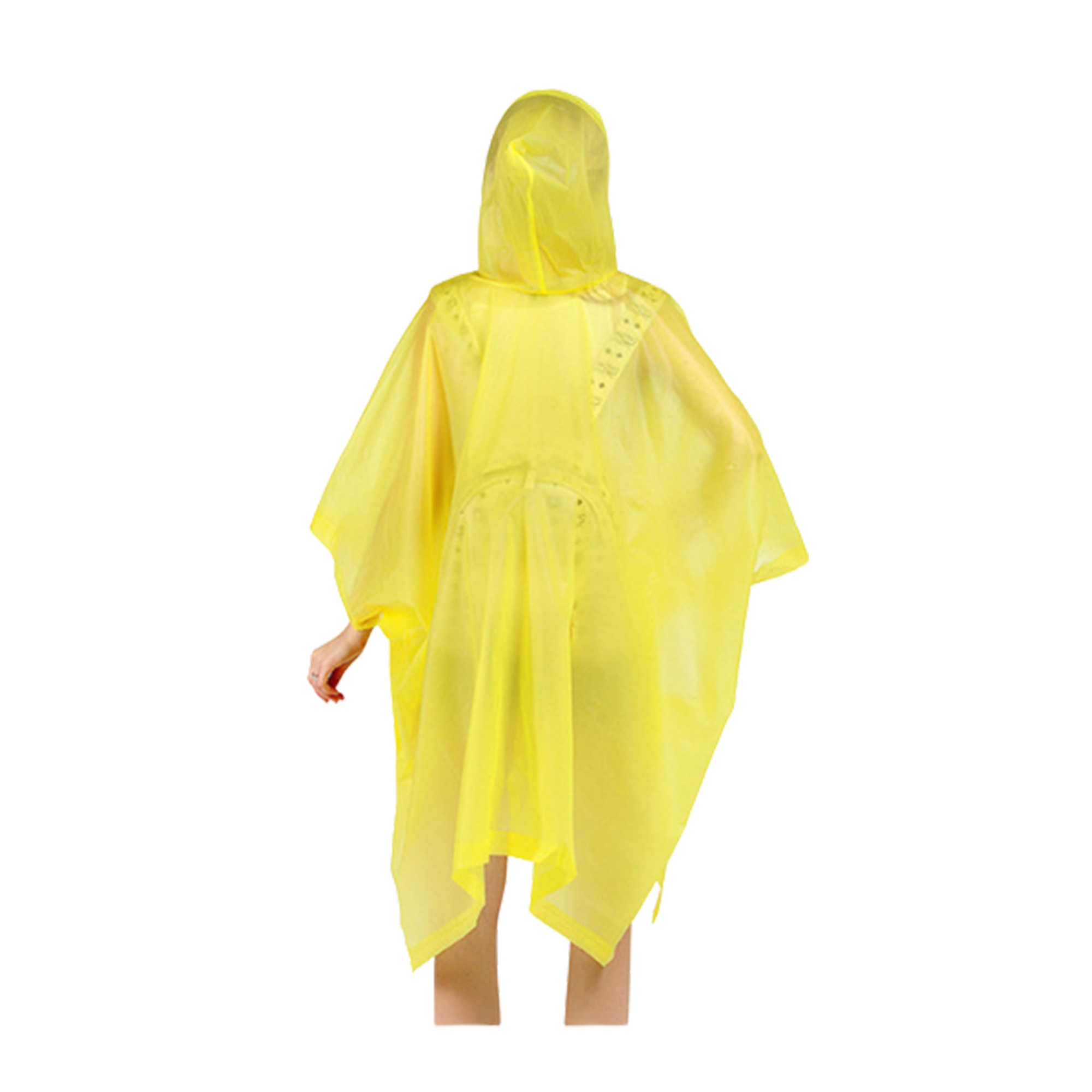 Durable Thickened Disposable Raincoat 11