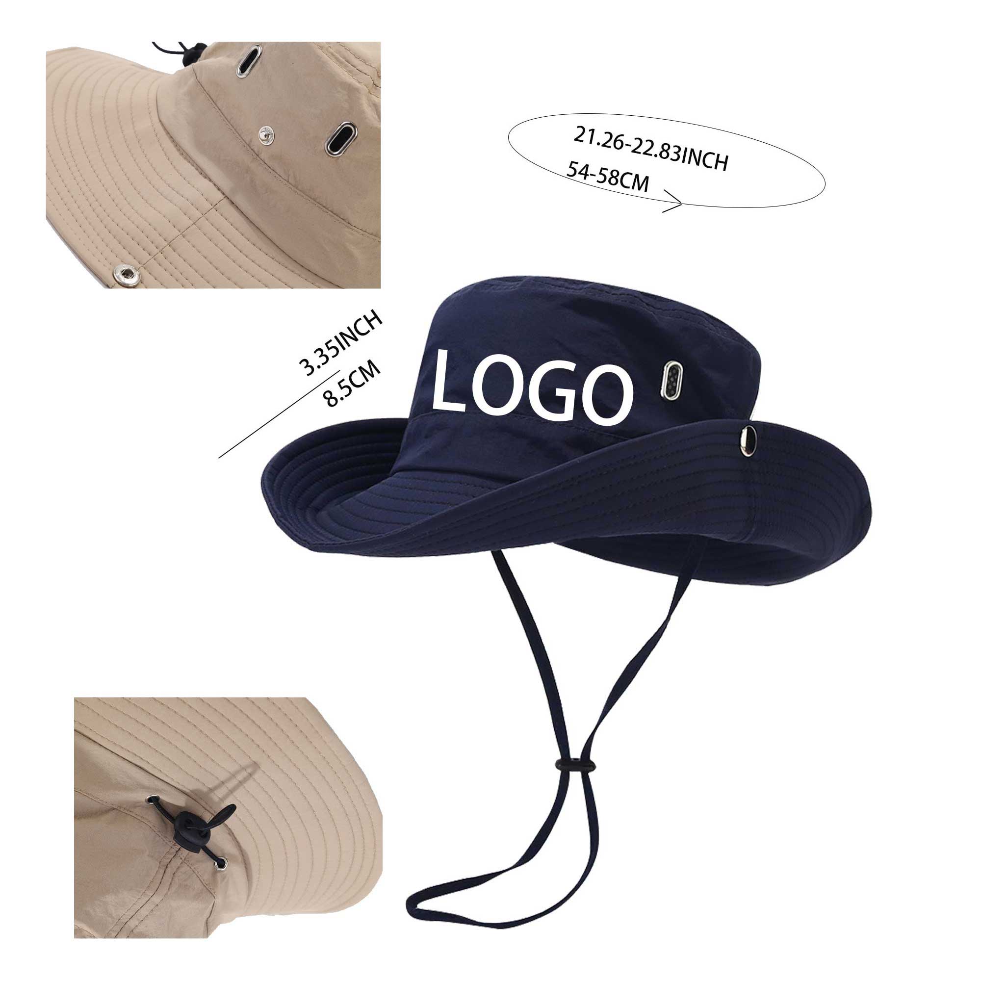 Waterproof Sun Hat with Quick-Dry Function for Unisex Use 4