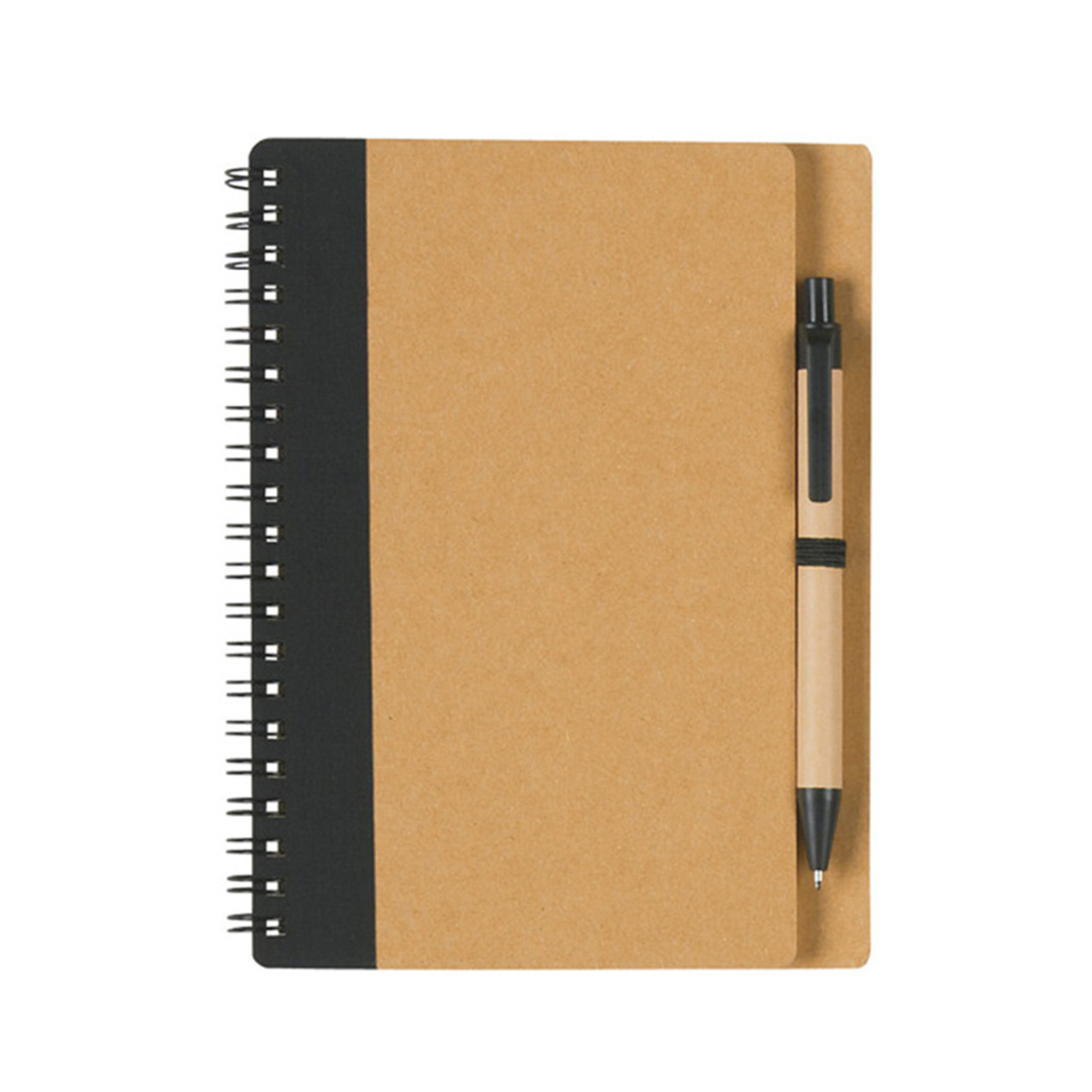 Eco Spiral Writing Notebook Set 13
