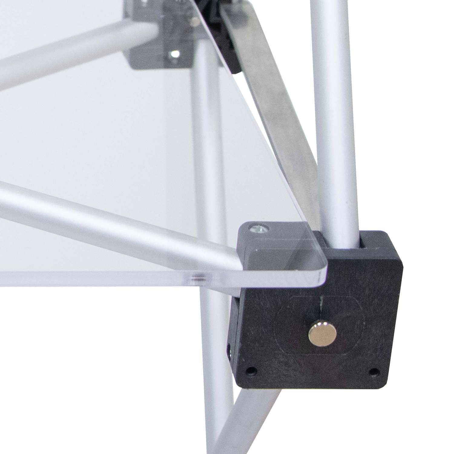 Micro GeoMetrix Clear Shelf 12