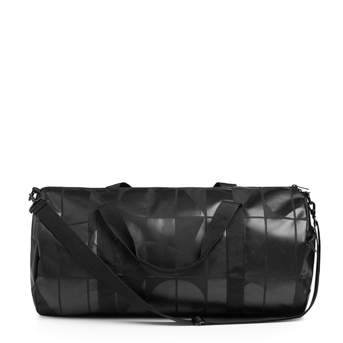 Area Pattern Duffel Bag | 1035 6