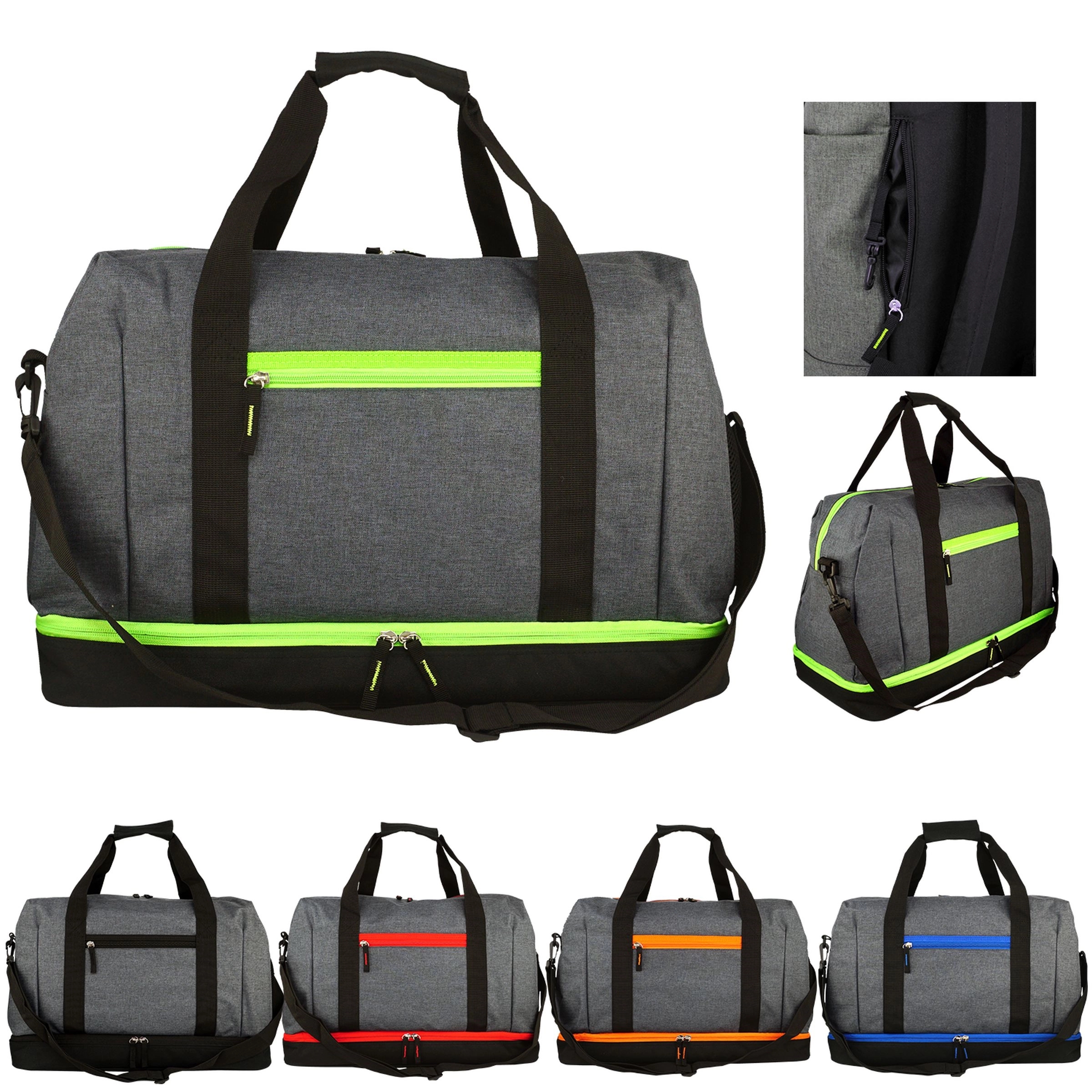 G Line Duffle Bag 2