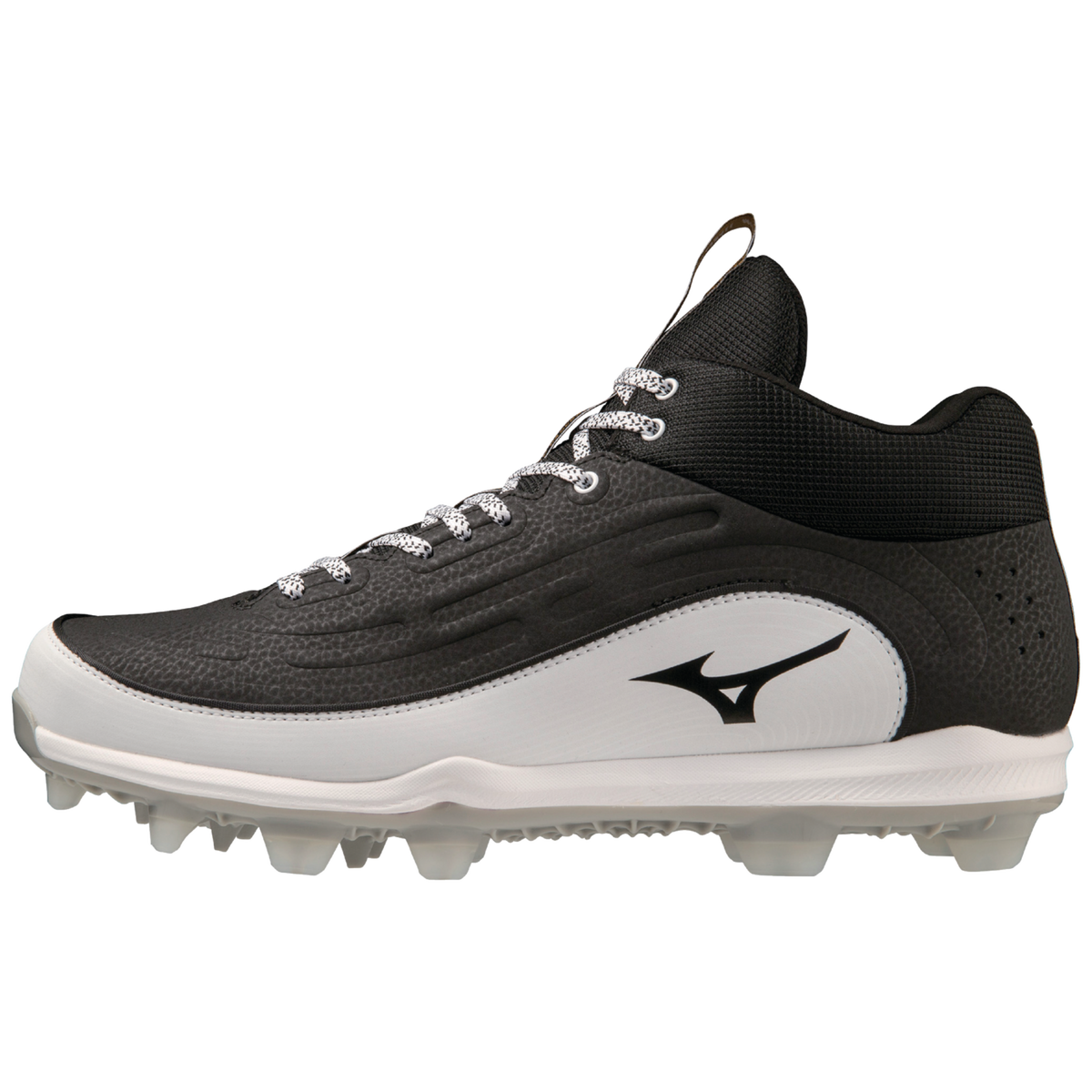 Mizuno Ambition 3 Mid TPU Mens Molded Baseball Cleat, Spike 3