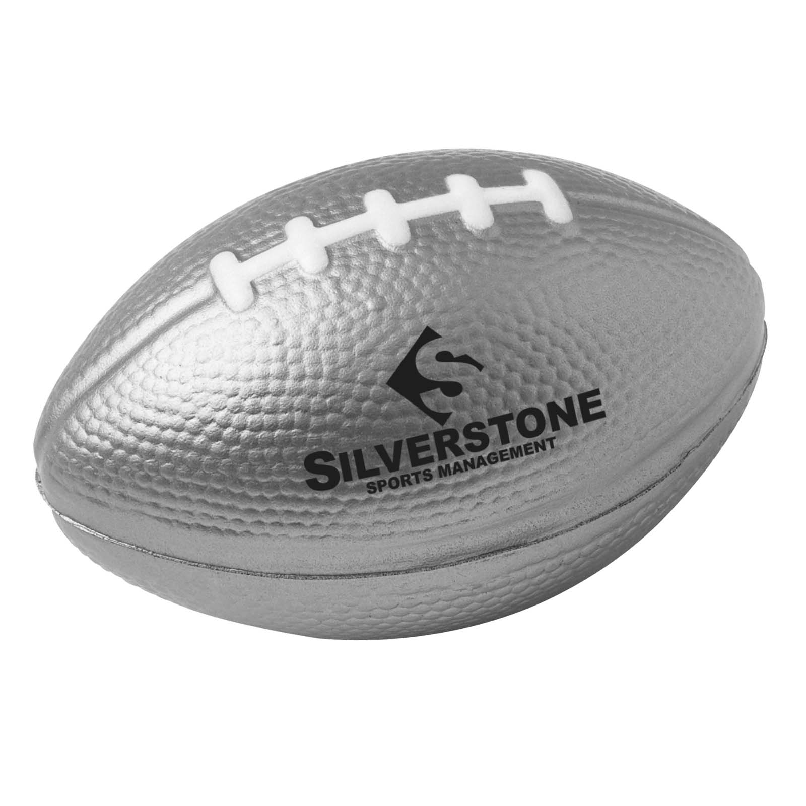 3" Football Stress Reliever 22