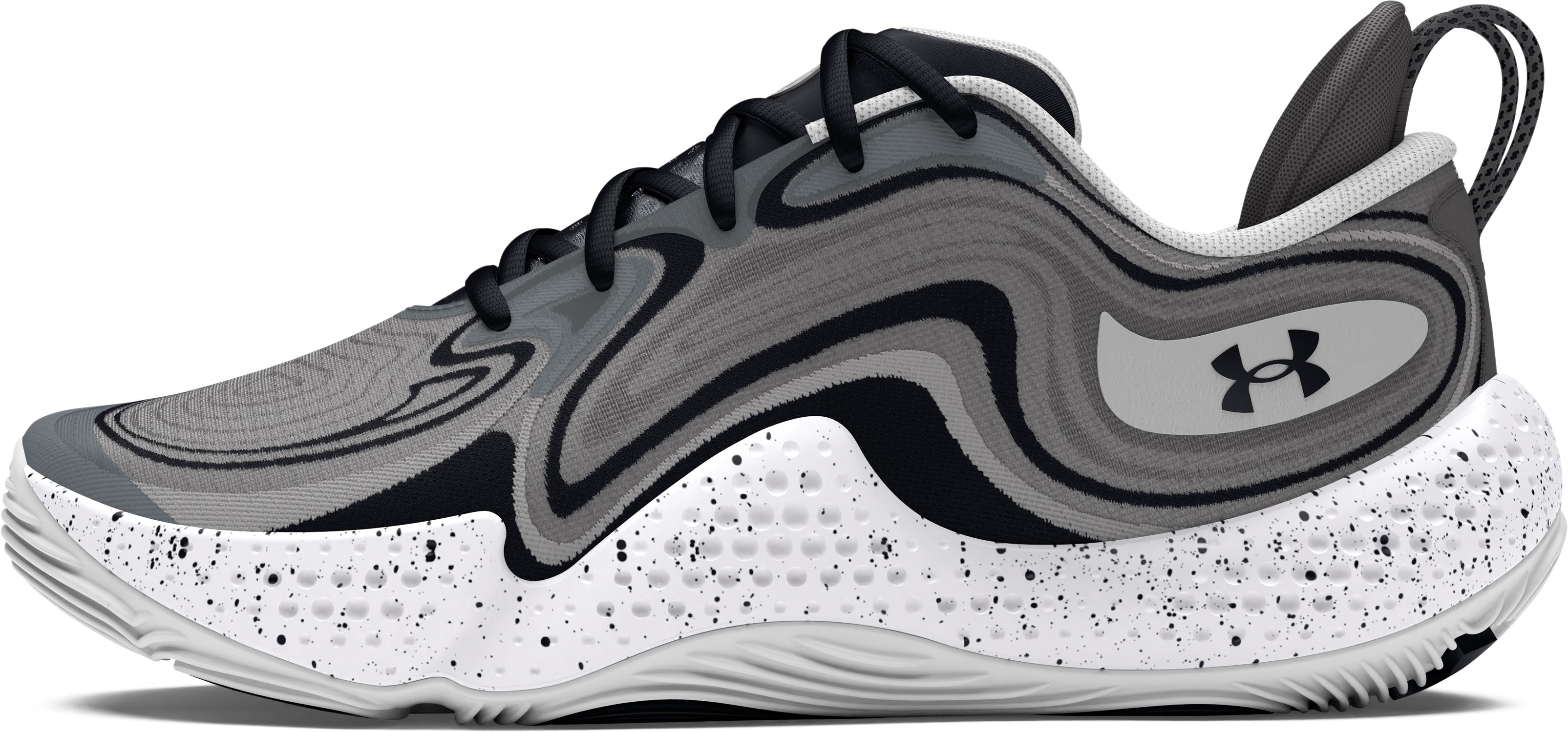 UA Spawn 6 Unisex Basketball Shoes 17