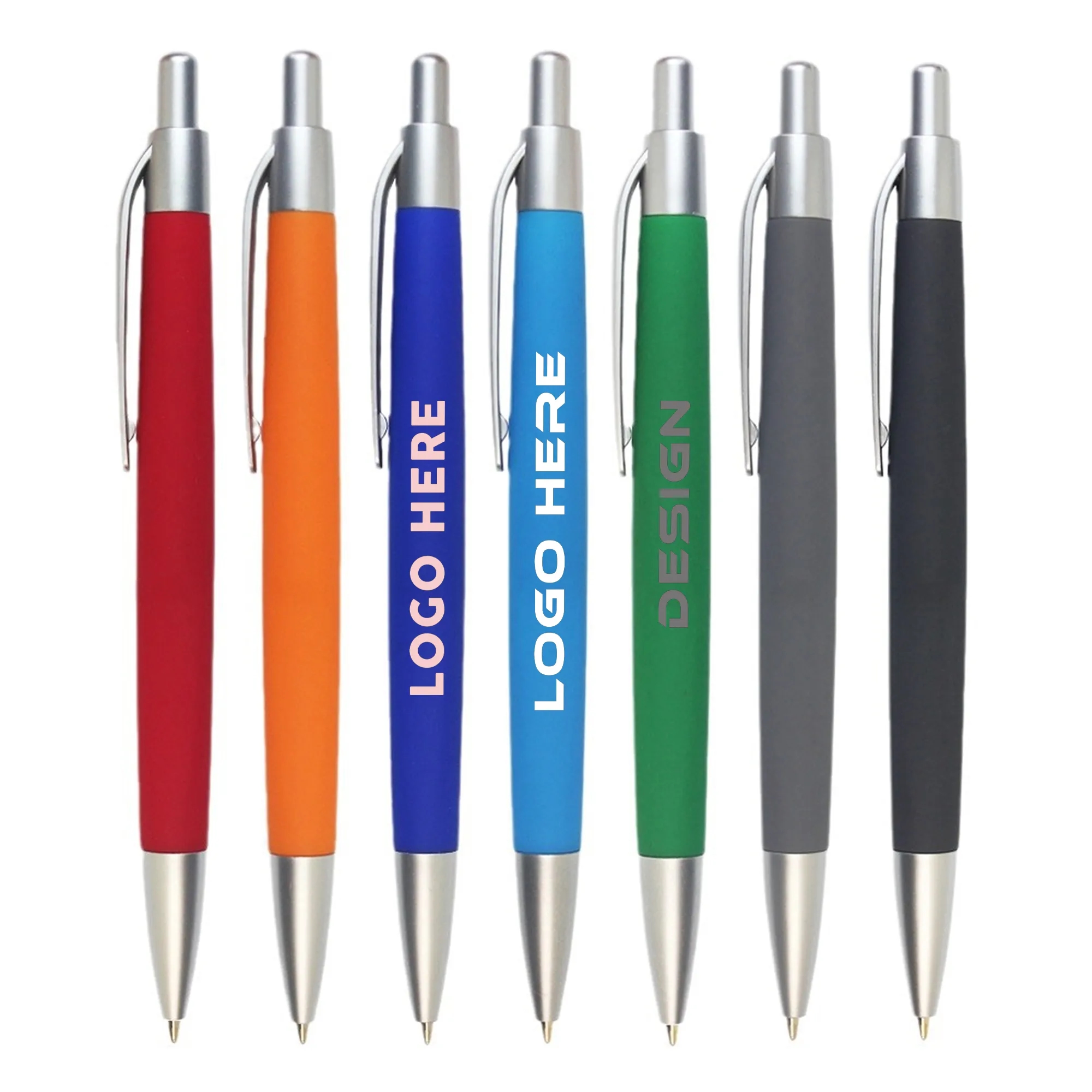 Minimalist Color Gel Office Pen