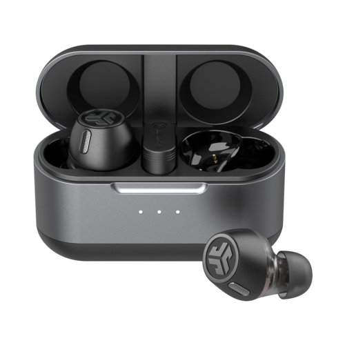 JLab Epic Lab Edition True Wireless Earbuds - Black