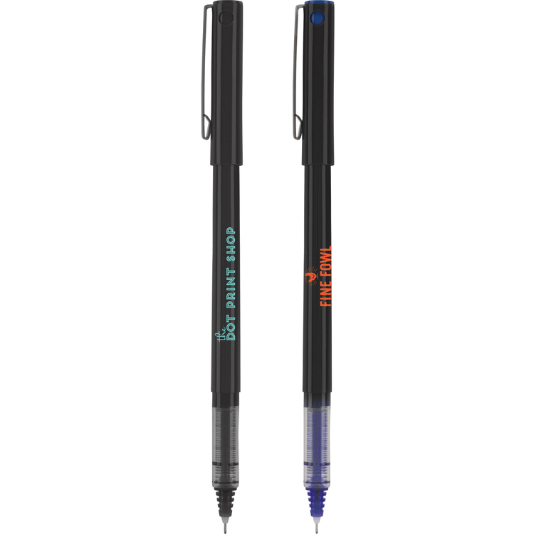 Pilot P-700 Fine Precise Gel Roller Pen – Blue Ink, 0.7mm, Box Of 12, Made In Japan