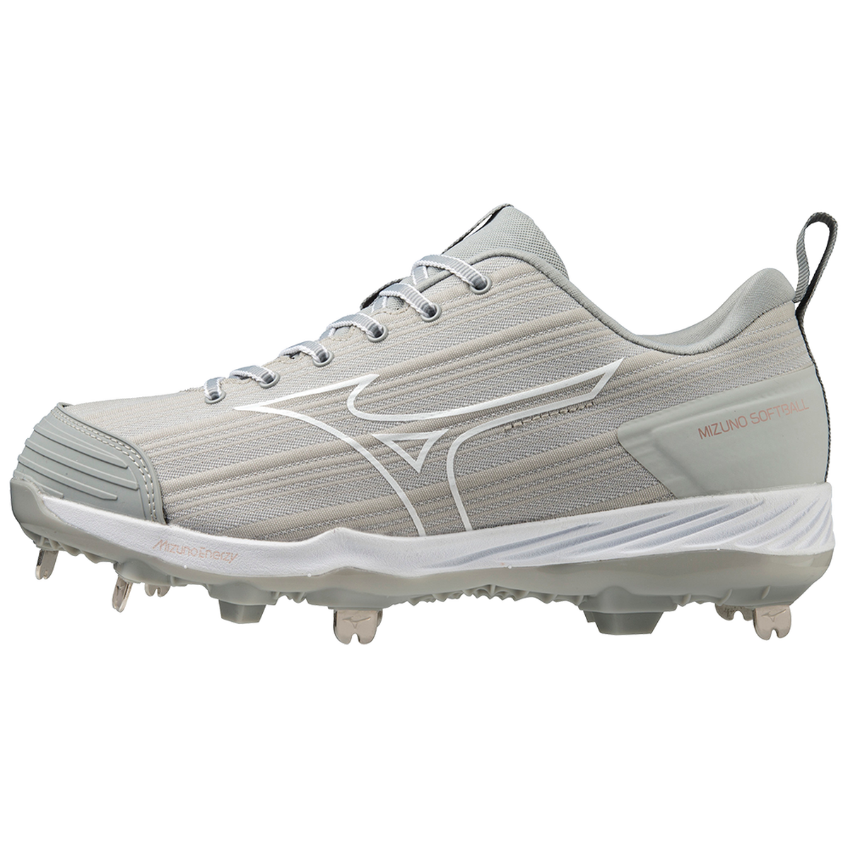 Mizuno Sweep 6 Low Women's Metal Softball Cleat 19