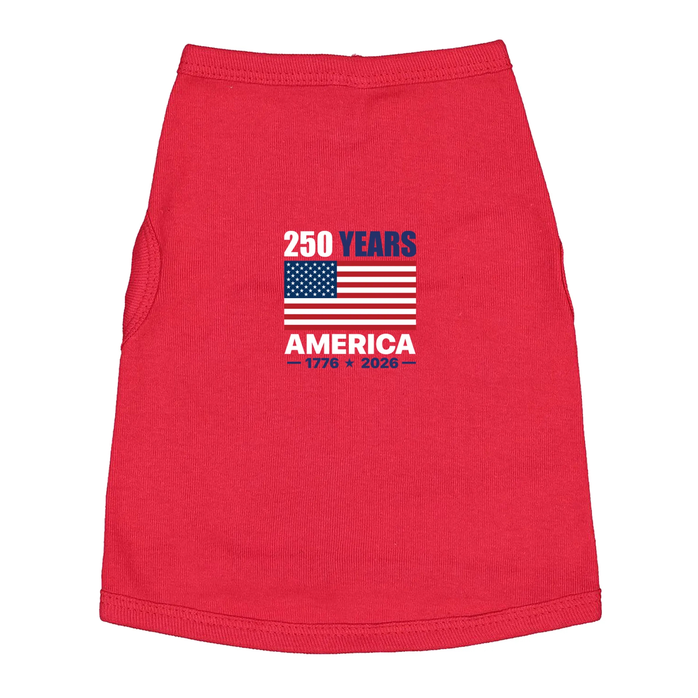 Patriotic Doggie Skins(R) Tank 6