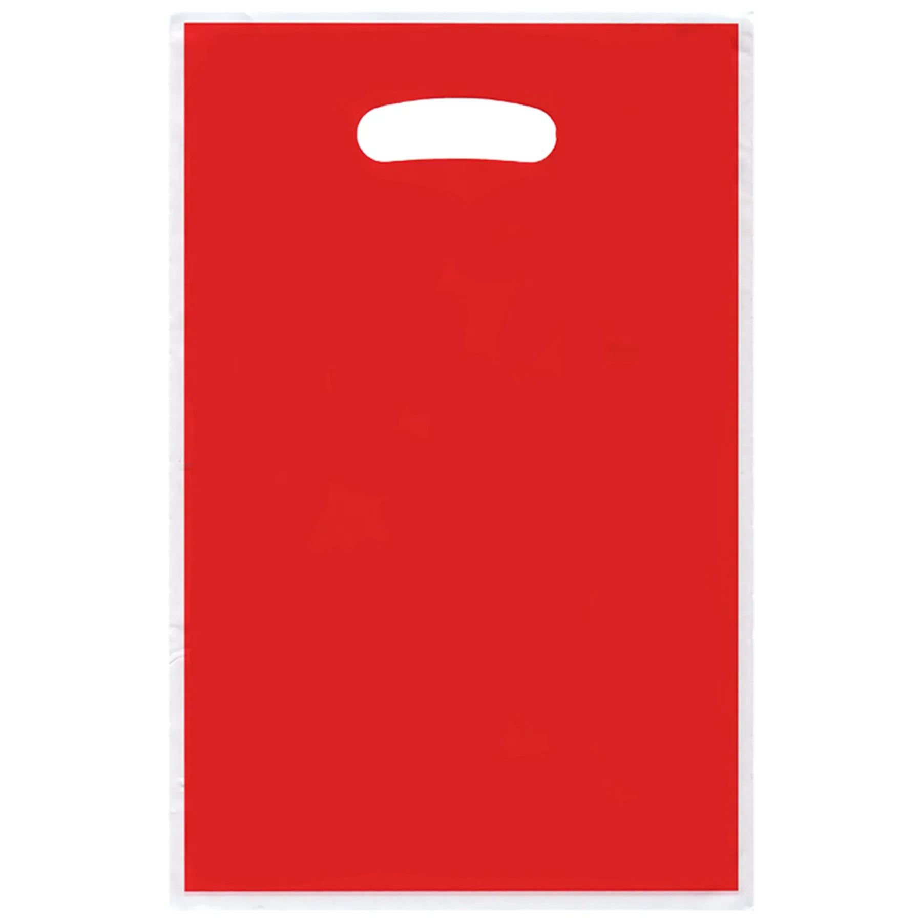 Plastic Shopping Merchandise Gift Bag 26