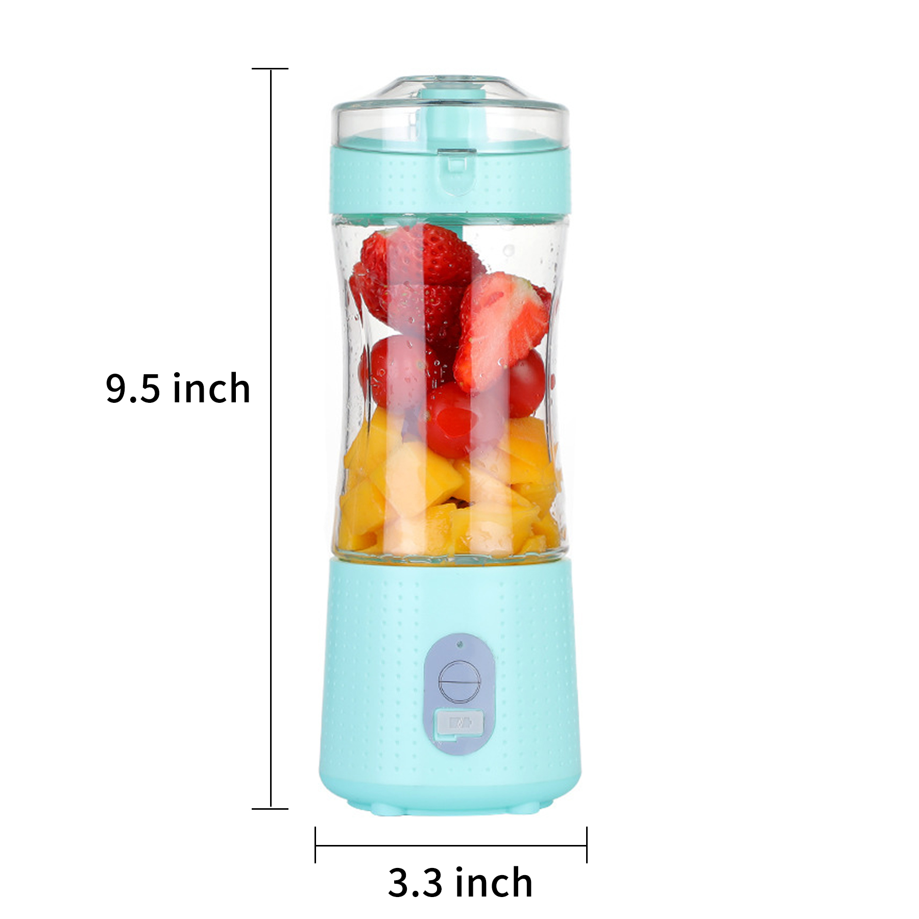 Personal USB Size Blender 7