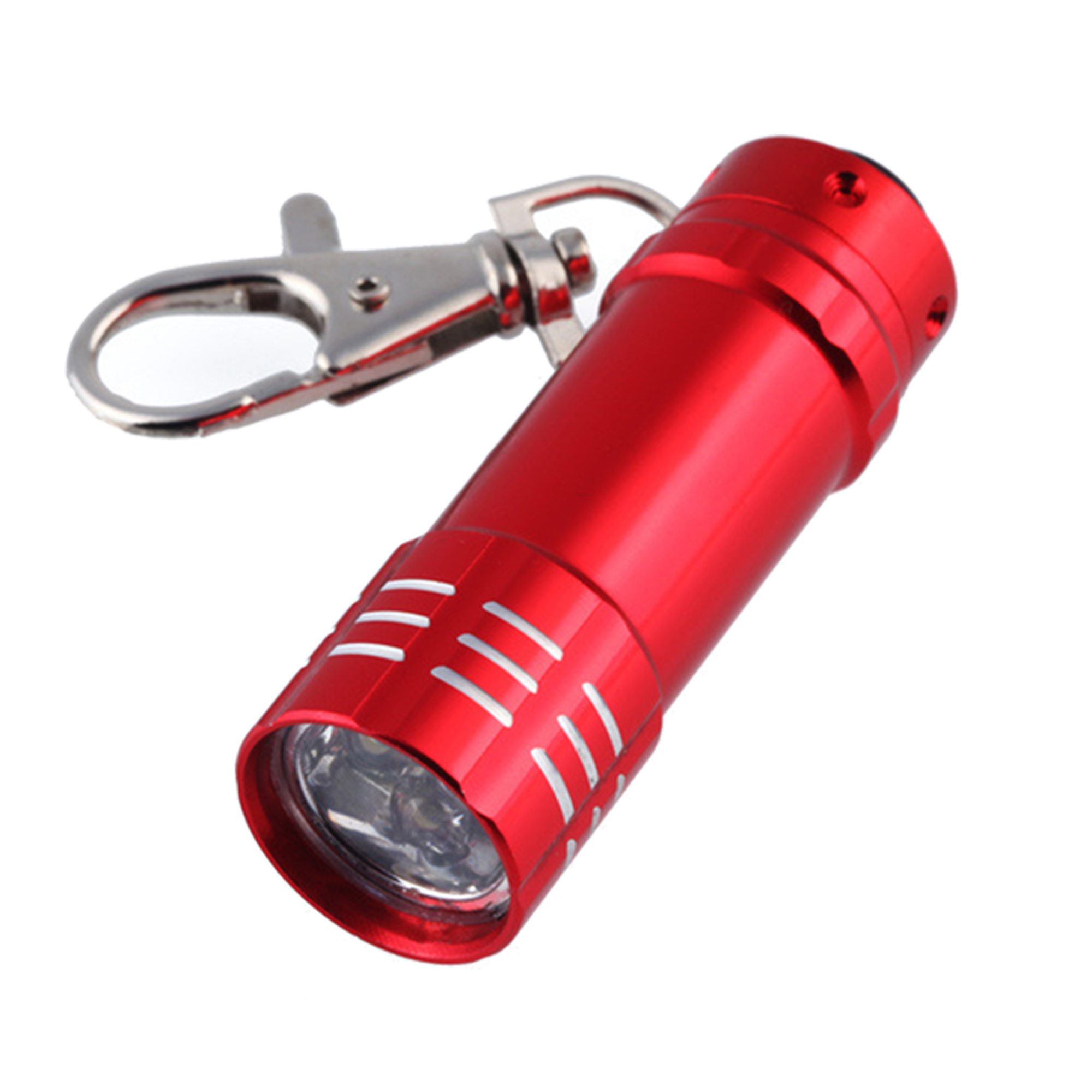 Aluminum Alloy LED Mini Flashlight 17