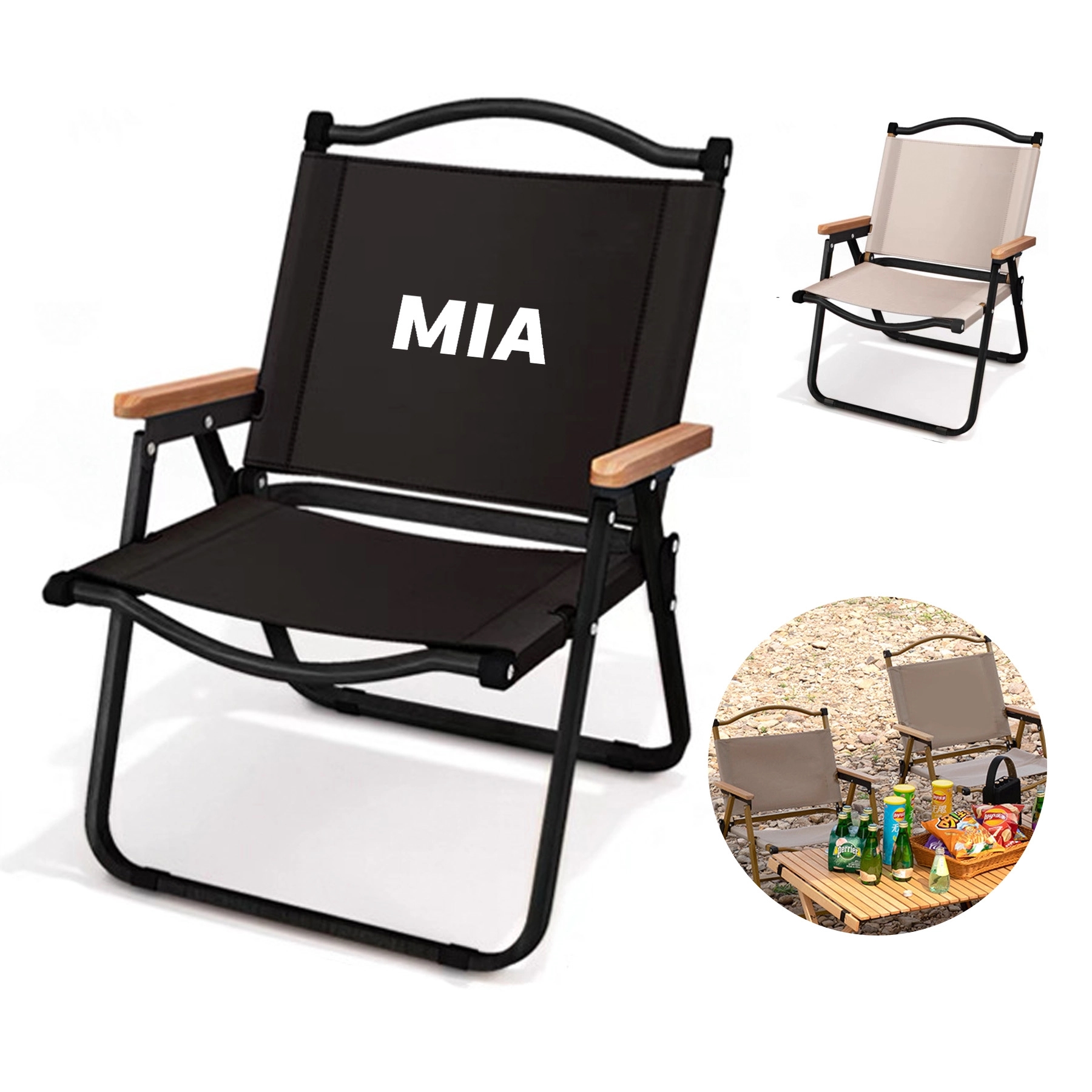 Outdoor Folding Chairs