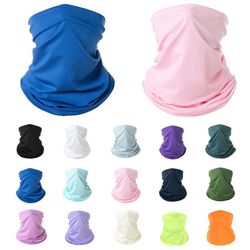 Head Wrap Face Mask Magic Scarf