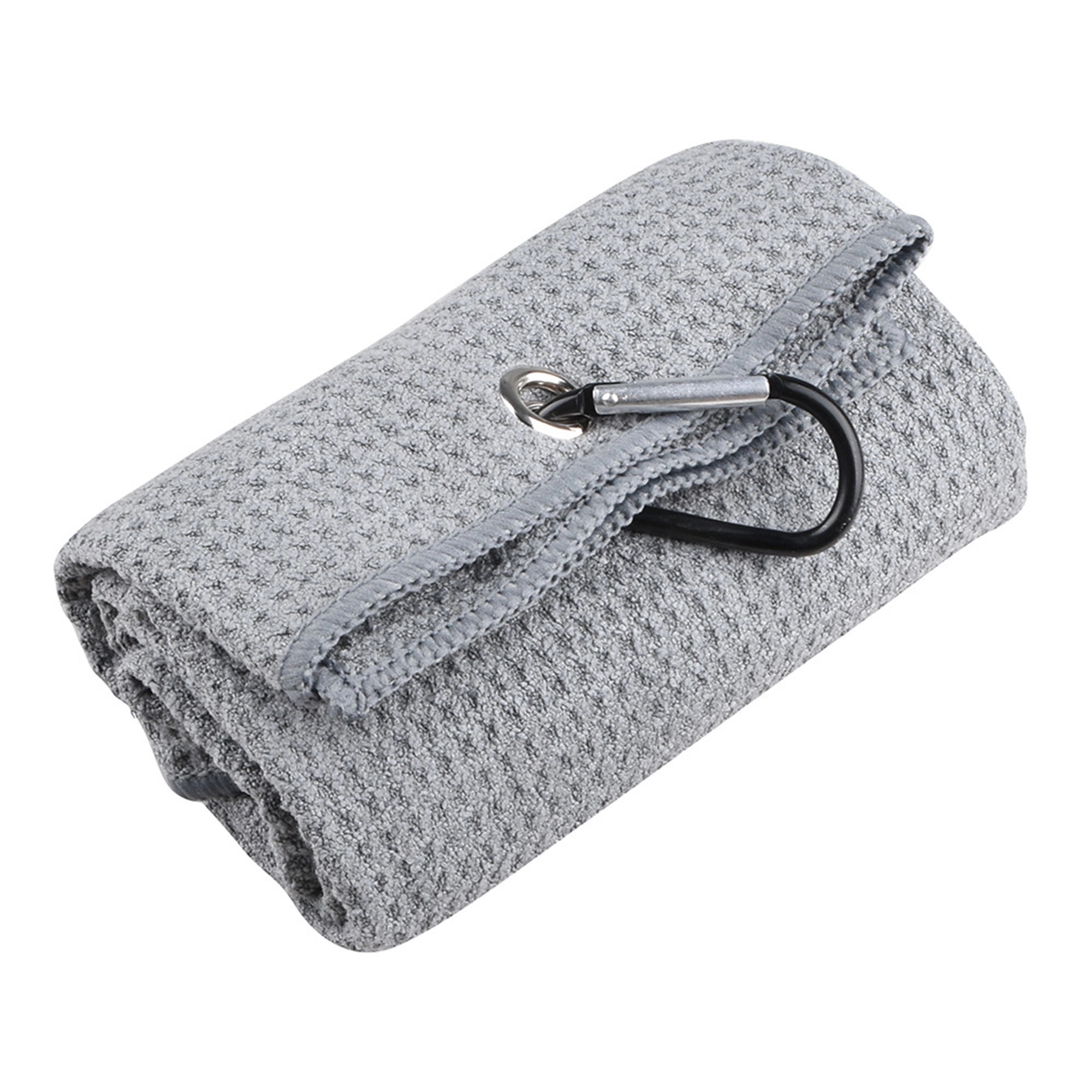 Folded Golf Towel 11