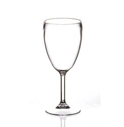 Plastic Wine Glasses Stemware