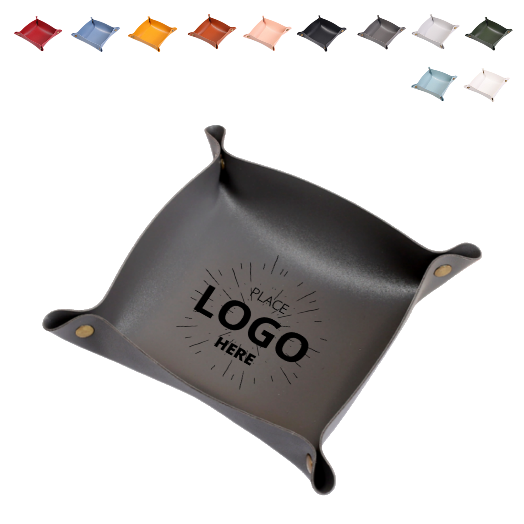 Snap Corner Valet Tray 2