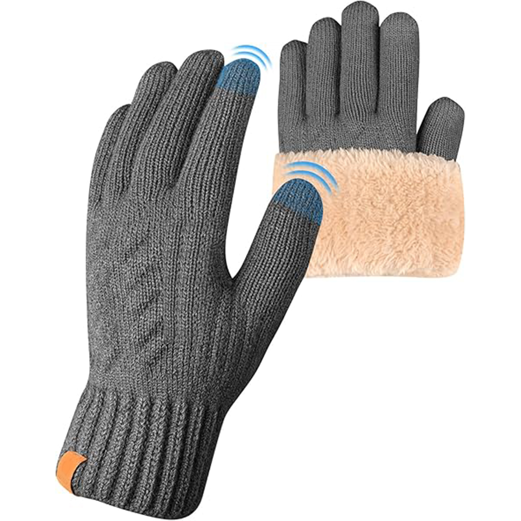 Thermal Touch Screen Winter Gloves 34