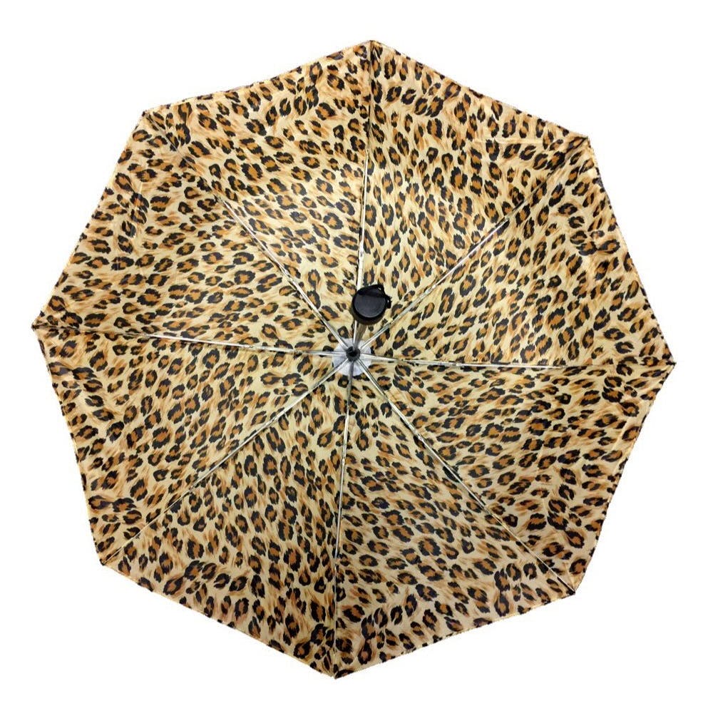 Compact Umbrellas - Assorted 9" 3