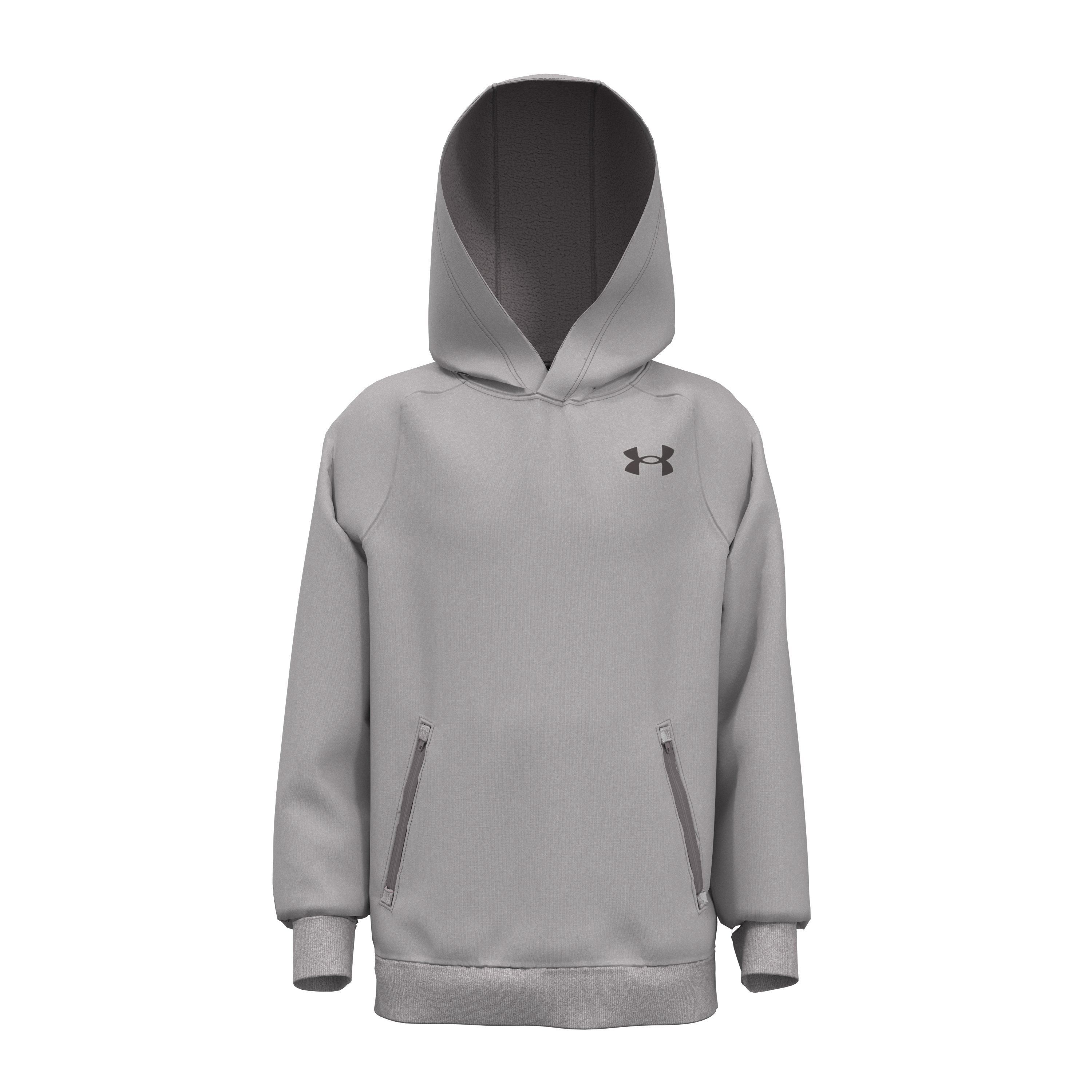 Armour Fleece Pro Boys' Hoodie 18