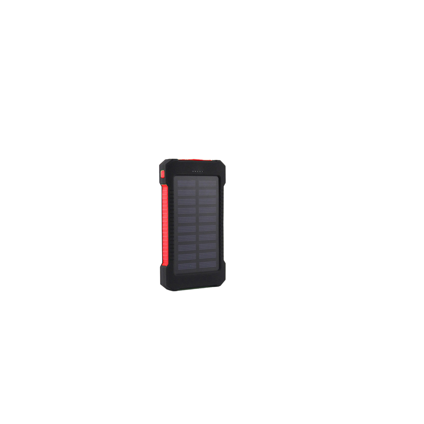 Dual USB Waterproof Solar Power Bank 4