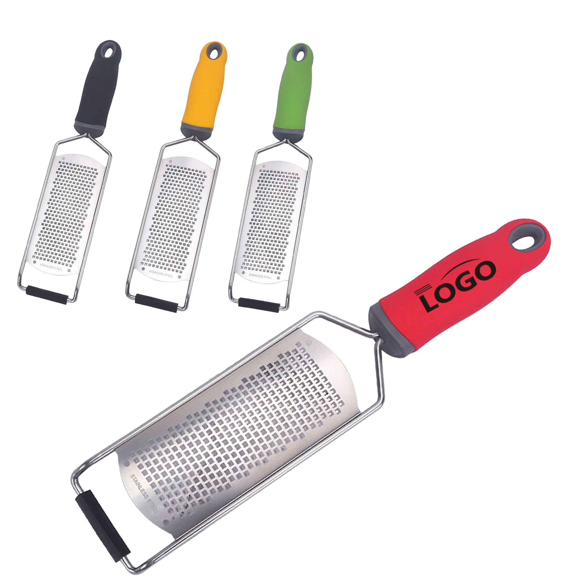 304 Stainless Steel Lemon Multifunctional Grater 4