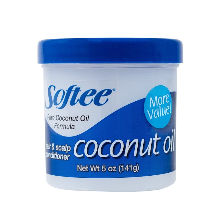Coconut Oil Hair & Scalp Conditioners - 5 oz 3