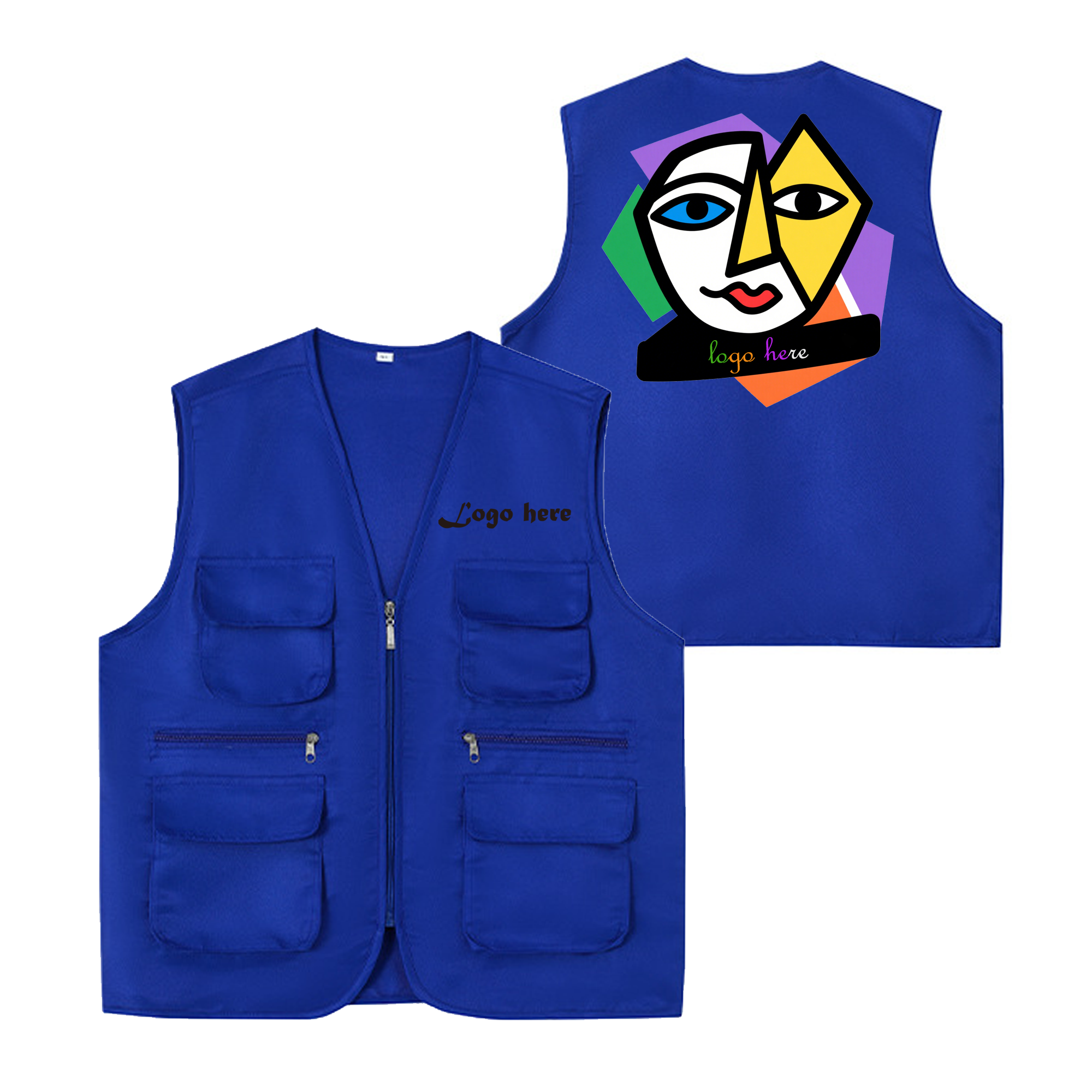 All Weather Outdoor Utility Vest 23