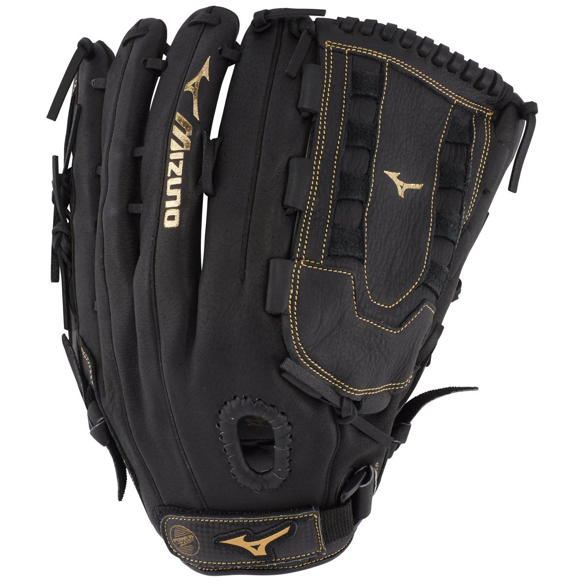 GPM1405 PREMIER 14 Premier Series Slowpitch Softball Glove 14", Tartan Web, Web, Full Grain Leather 10