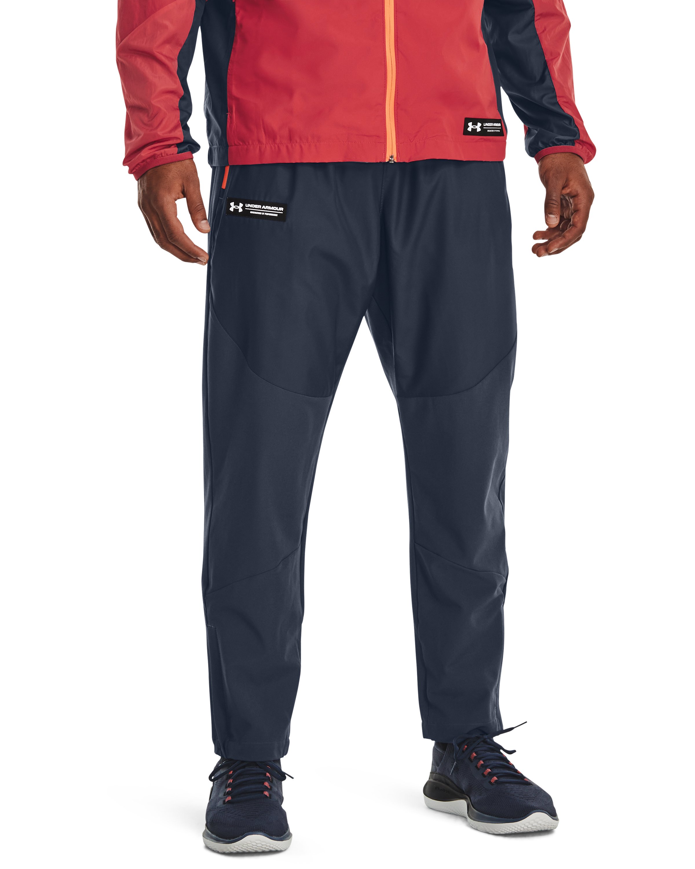 UA RUSH Woven Men's Pants 7