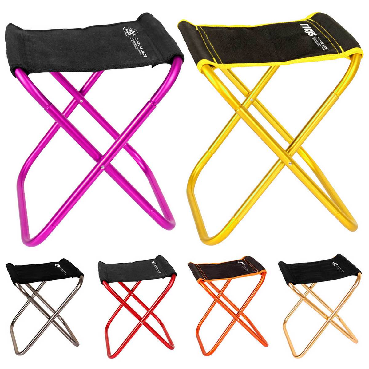 Portable Folding Camping Stool