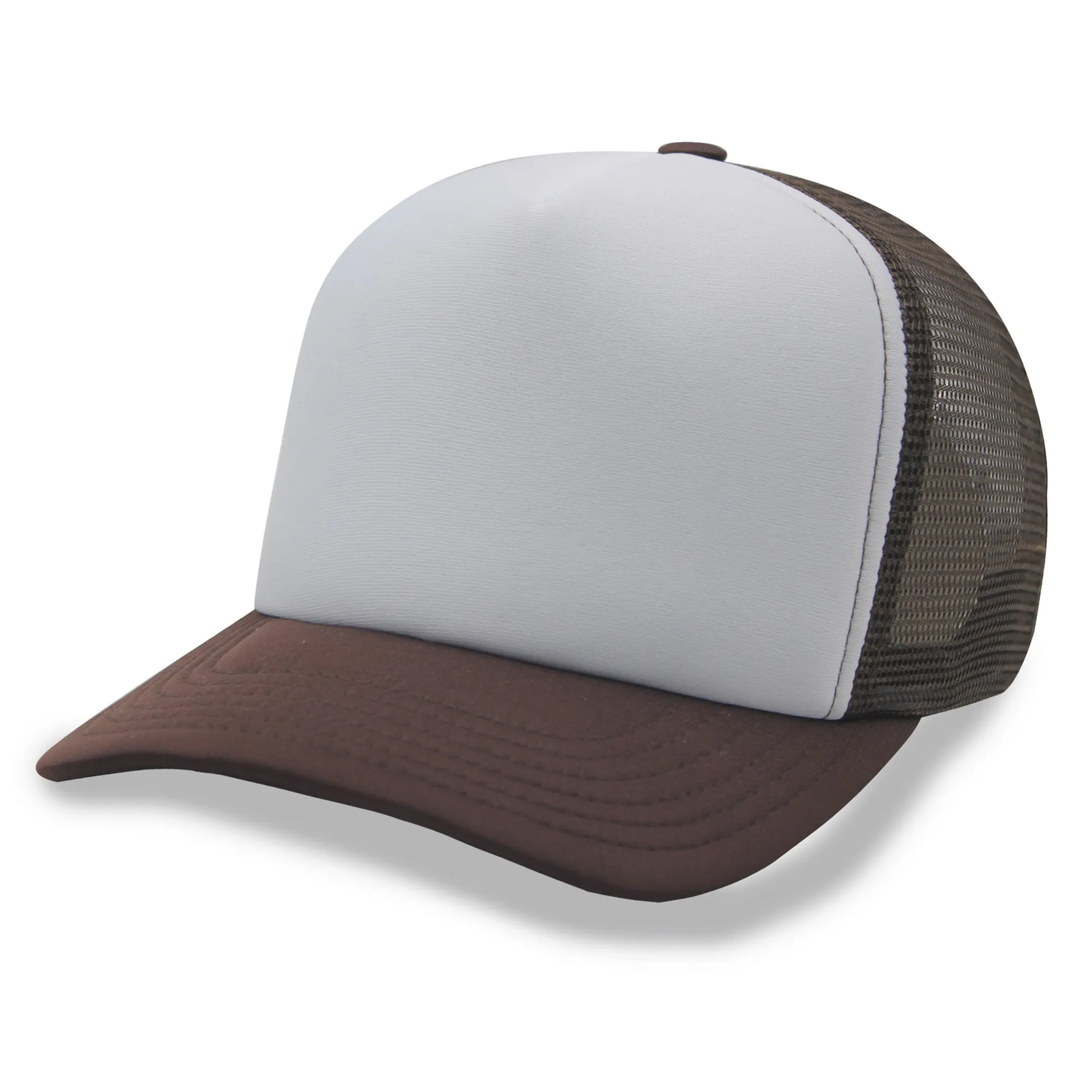 5 Panel Advertising Mesh Back Trucker Cap 30